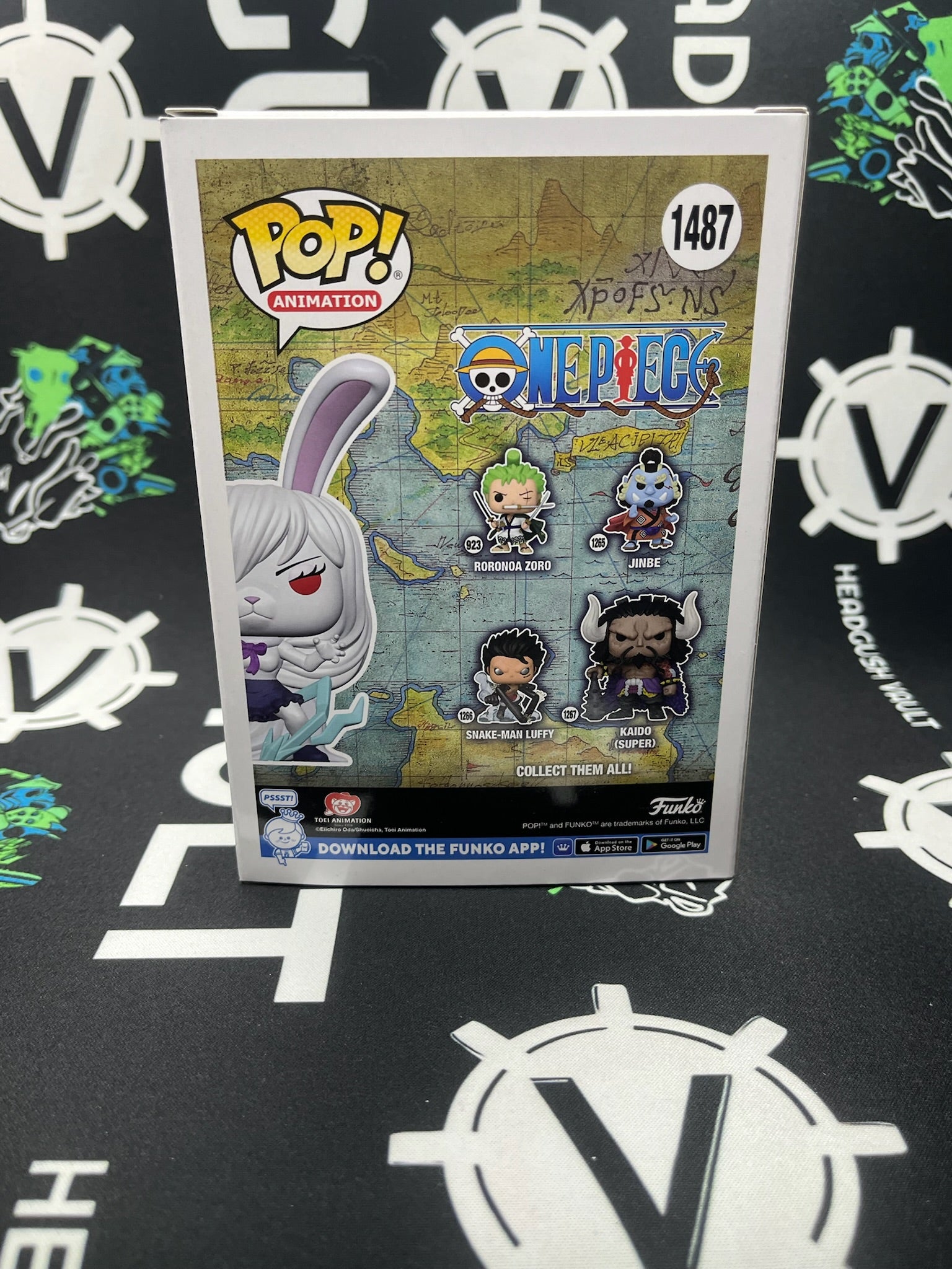 POP Carrot (Funko) - Chase