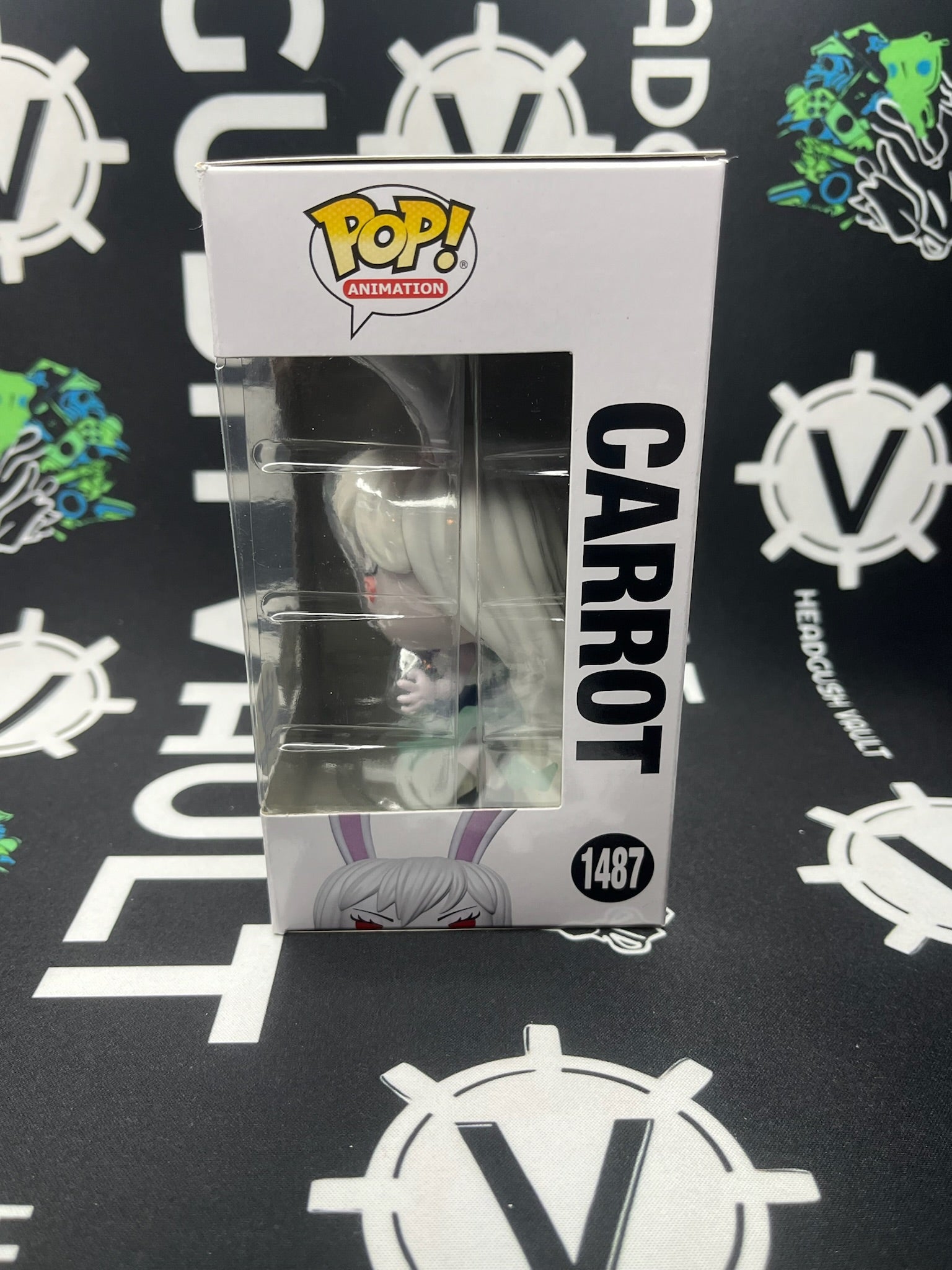 POP Carrot (Funko) - Chase