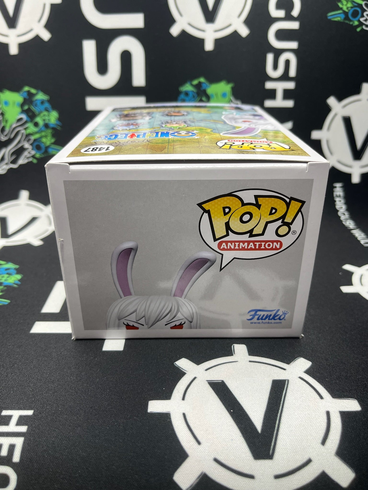 POP Carrot (Funko) - Chase