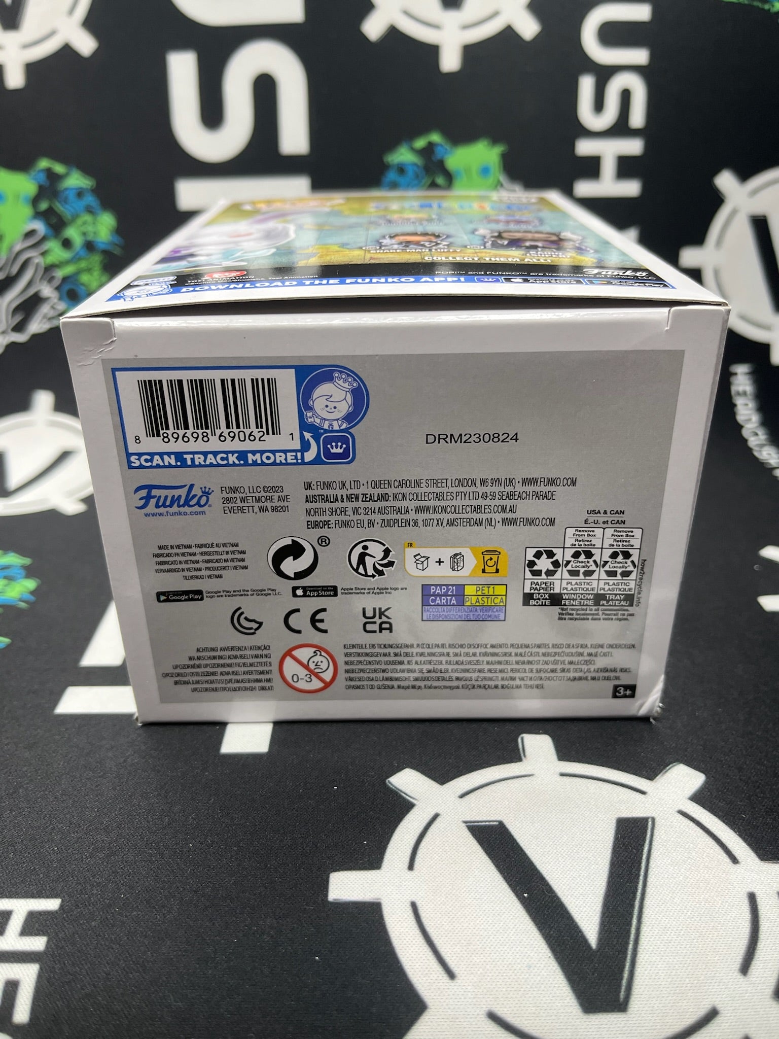 POP Carrot (Funko) - Chase