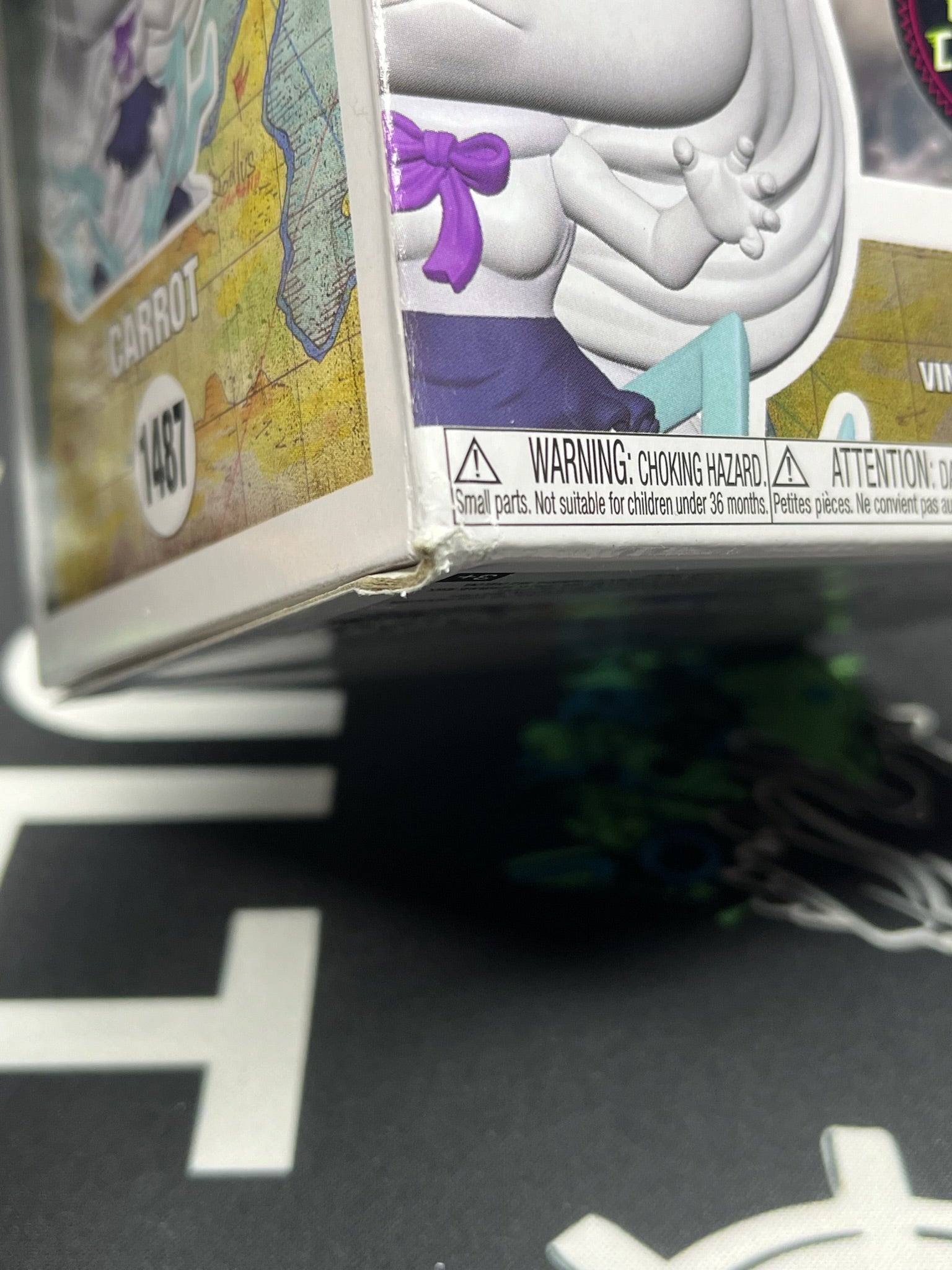 POP Carrot (Funko) - Chase