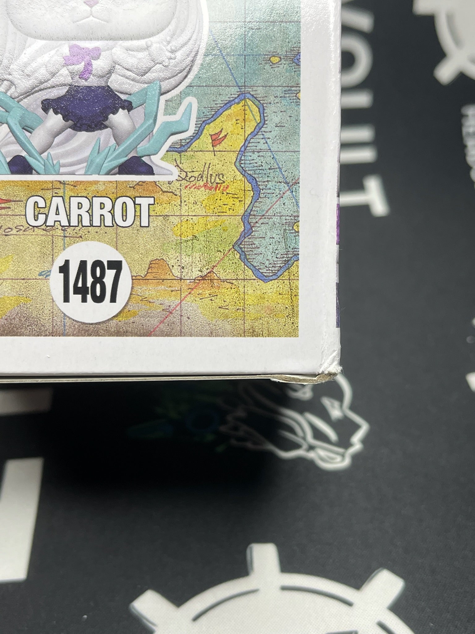 POP Carrot (Funko) - Chase