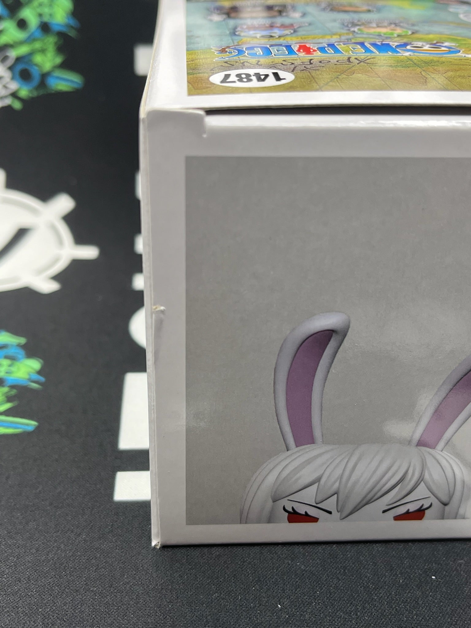 POP Carrot (Funko) - Chase