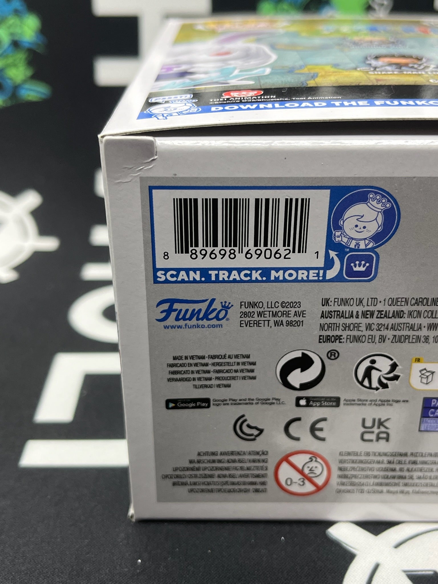 POP Carrot (Funko) - Chase