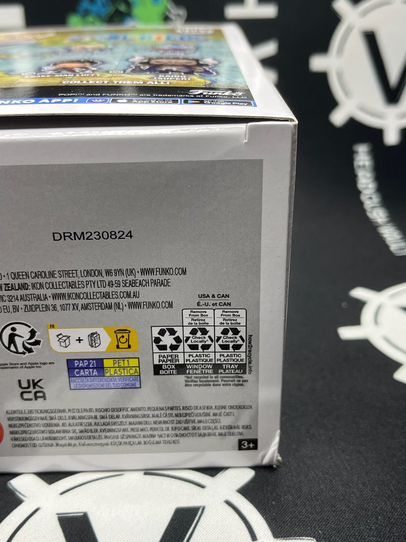 POP Carrot (Funko) - Chase