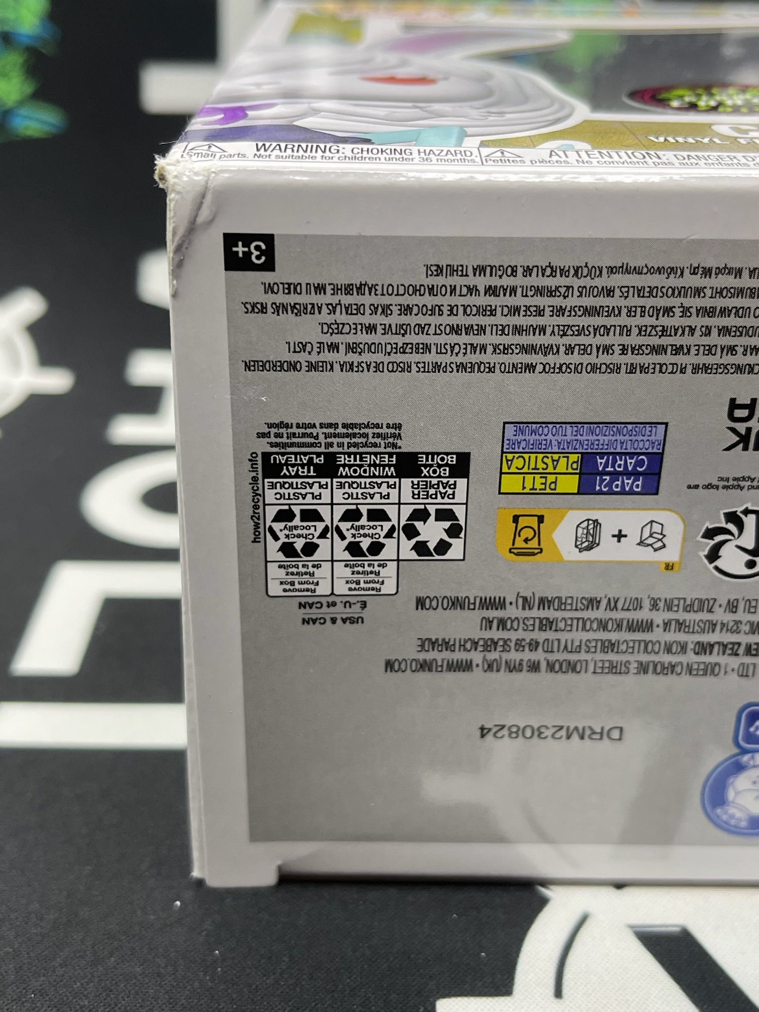 POP Carrot (Funko) - Chase