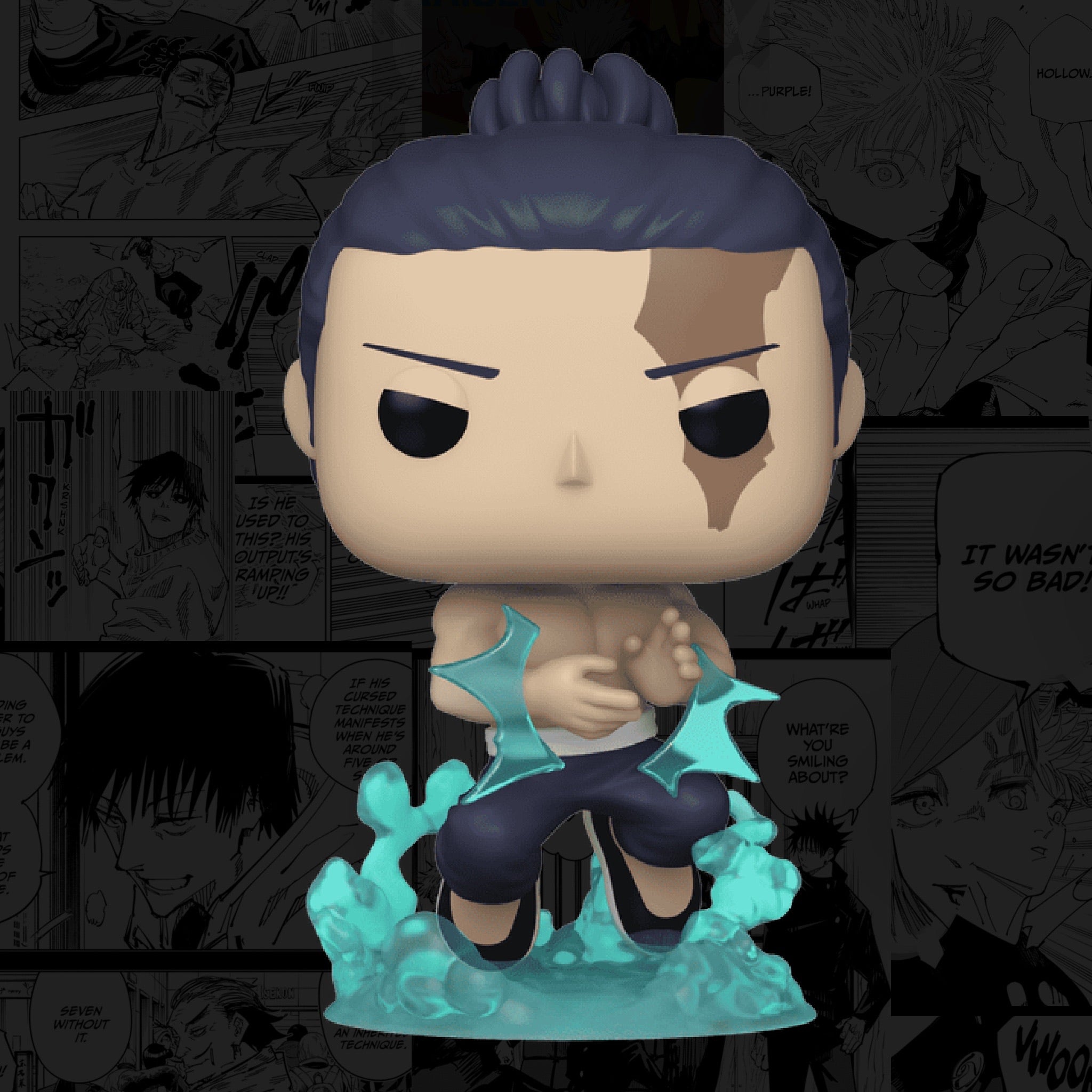 POP Aoi Todo (Chalice Collectbiles) - Pre Release