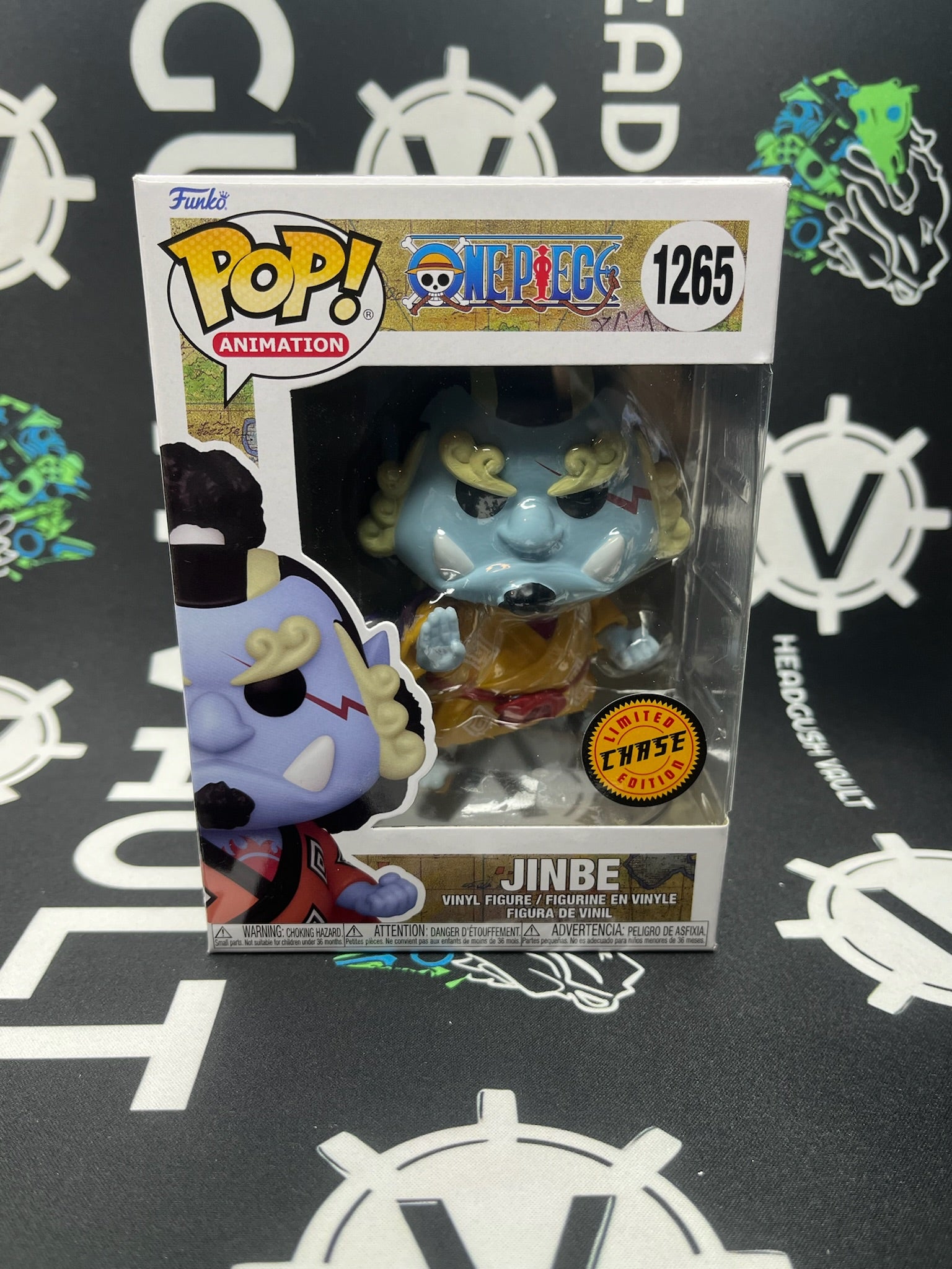 POP Jinbe - Chase