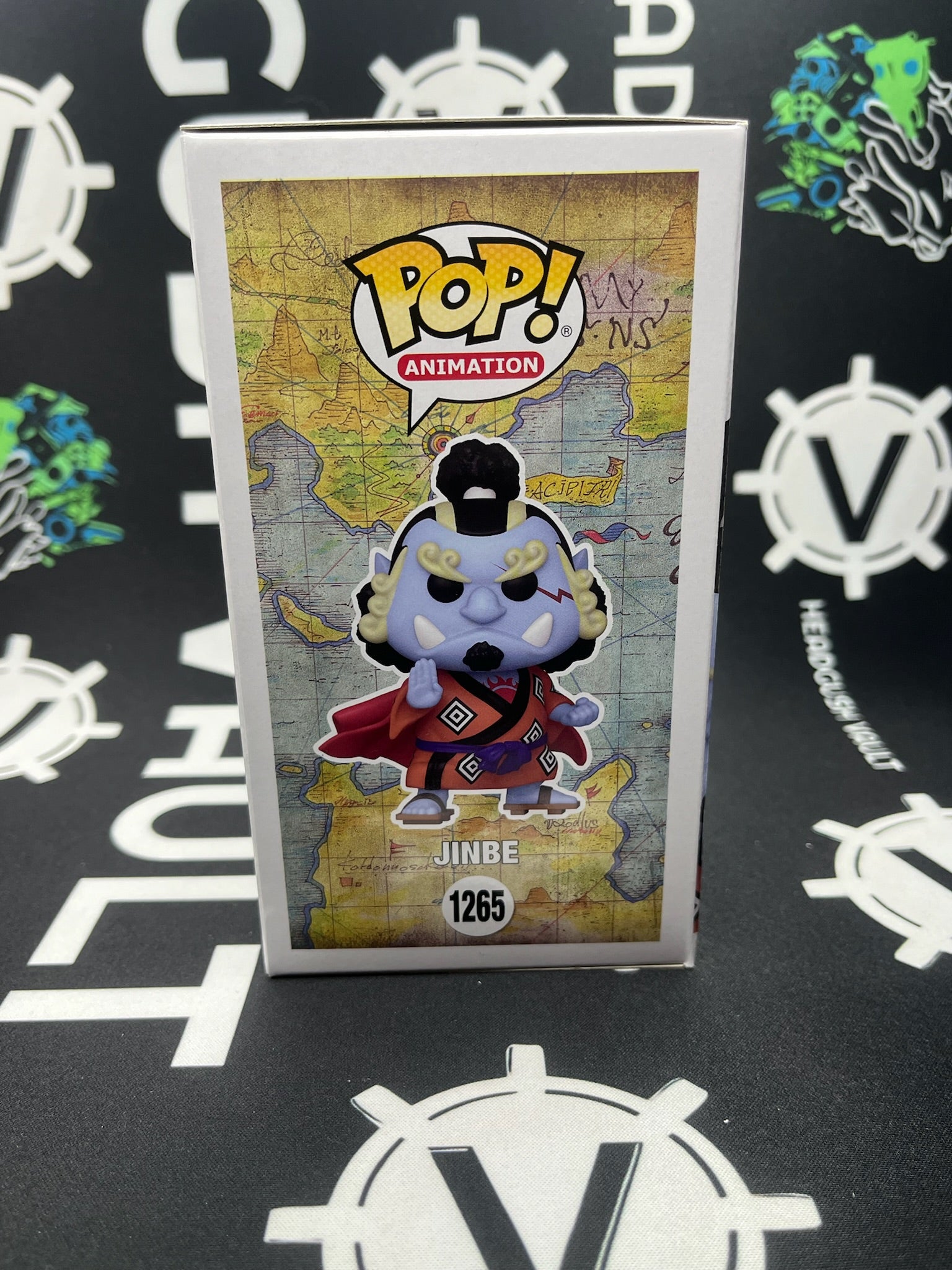 POP Jinbe - Chase