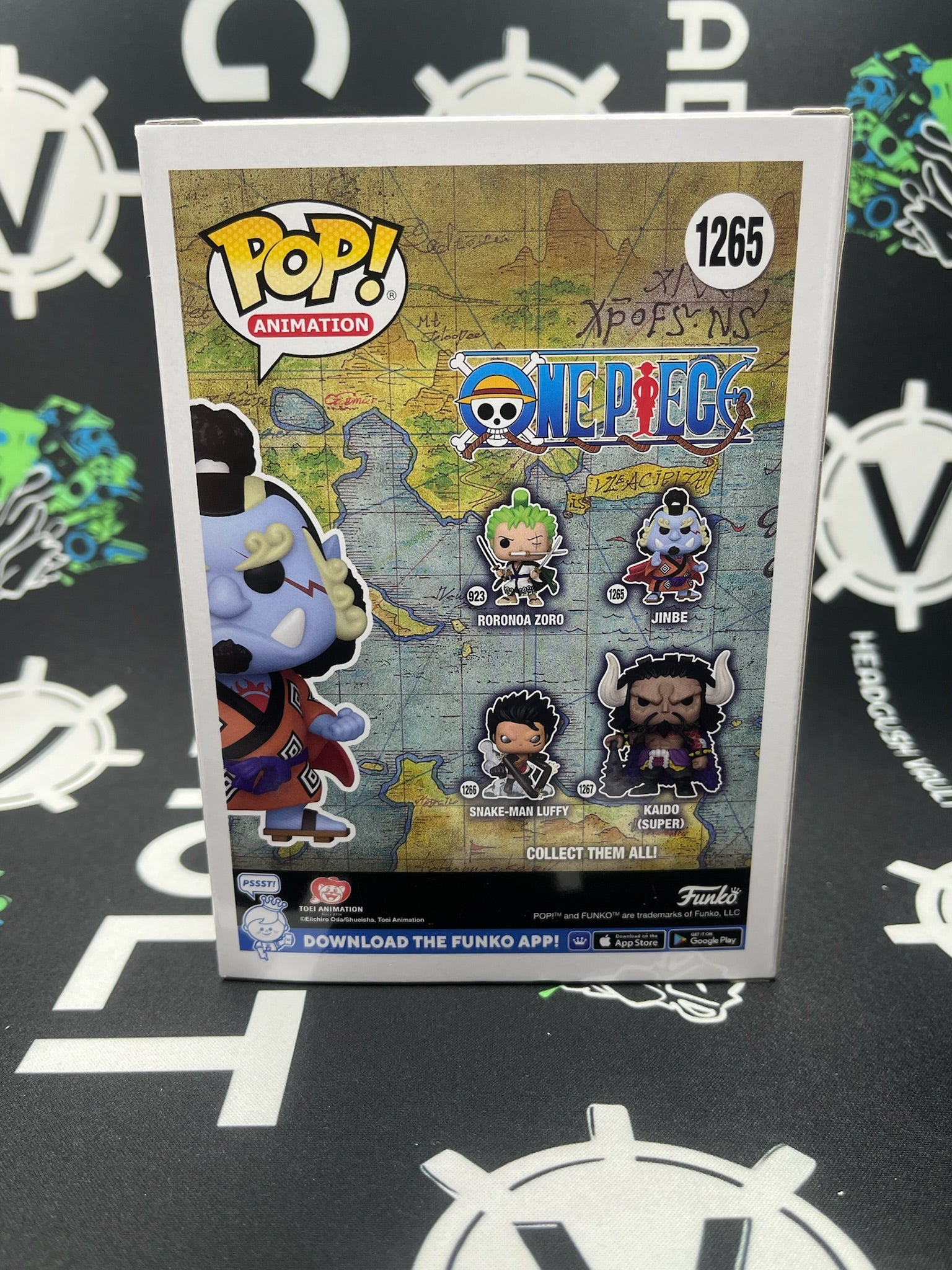 POP Jinbe - Chase