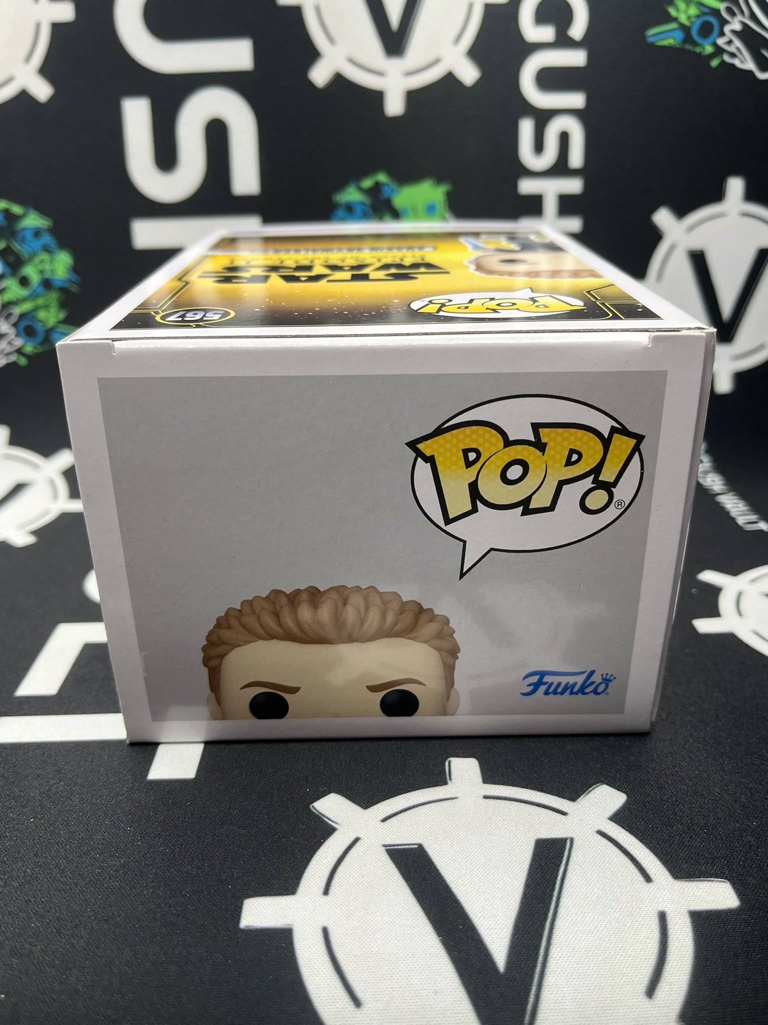 POP Anakin Skywalker (Fall Convention)