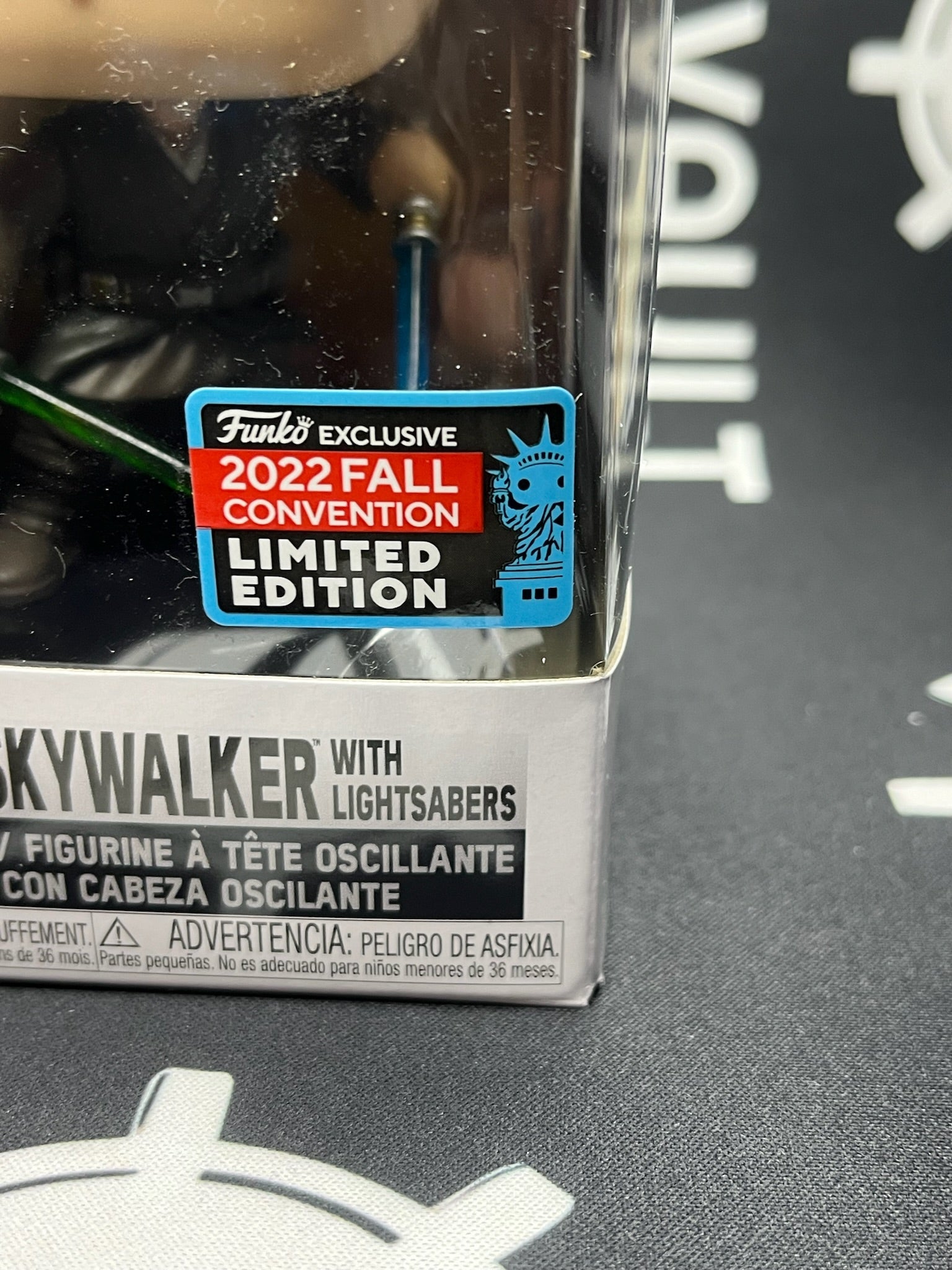 POP Anakin Skywalker (Fall Convention)