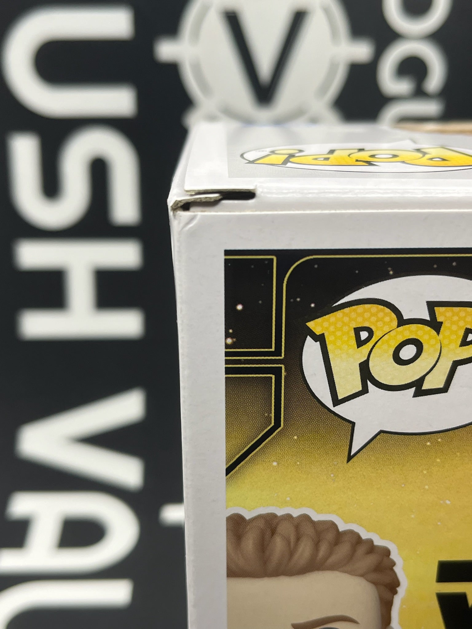 POP Anakin Skywalker (Fall Convention)