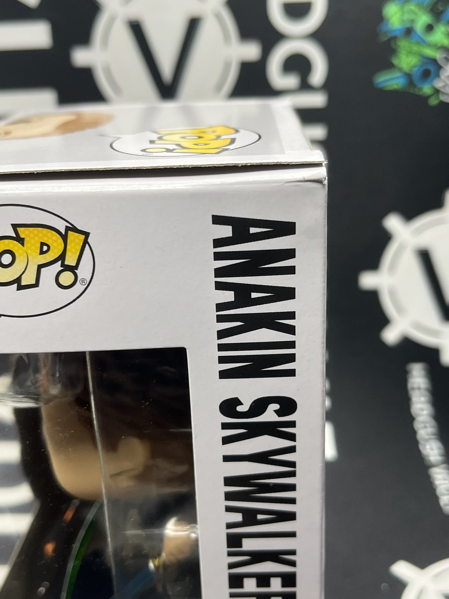 POP Anakin Skywalker (Fall Convention)