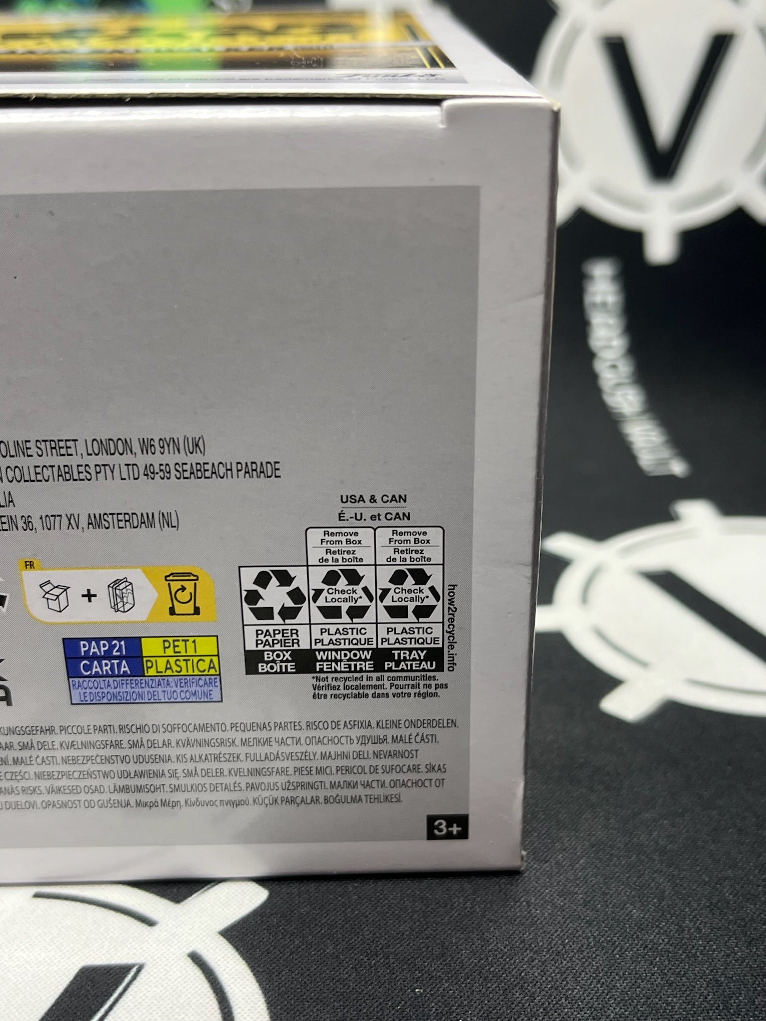 POP Anakin Skywalker (Fall Convention)