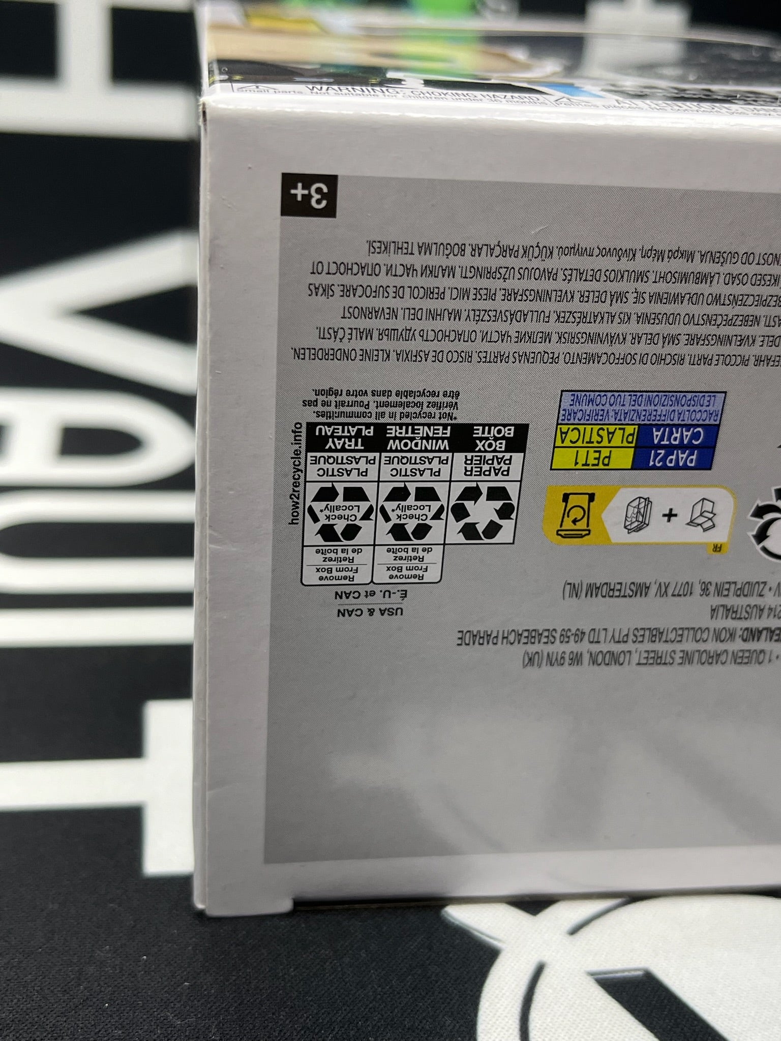 POP Anakin Skywalker (Fall Convention)