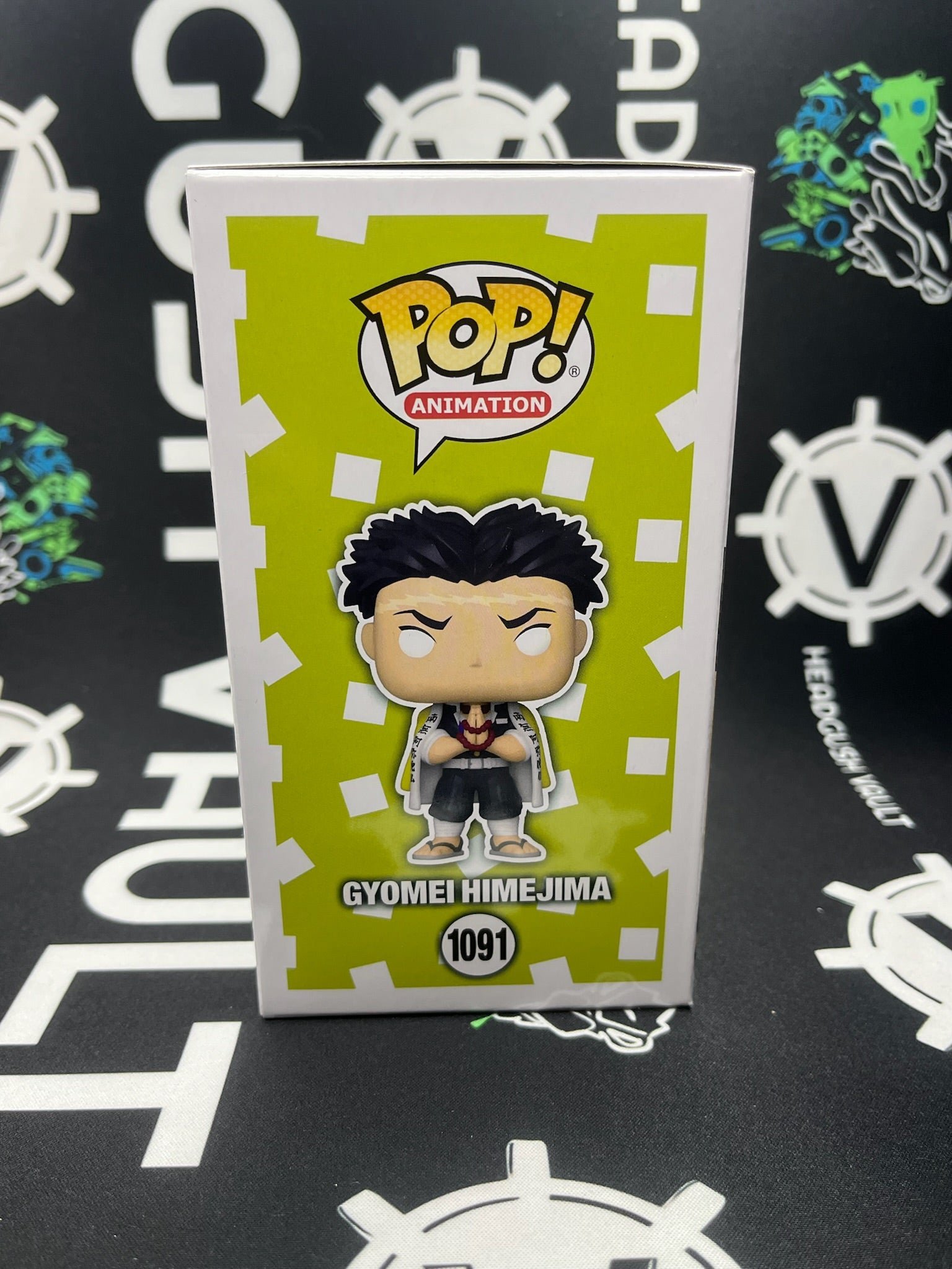 POP Gyomei Himejima (Hot Topic) - Chase