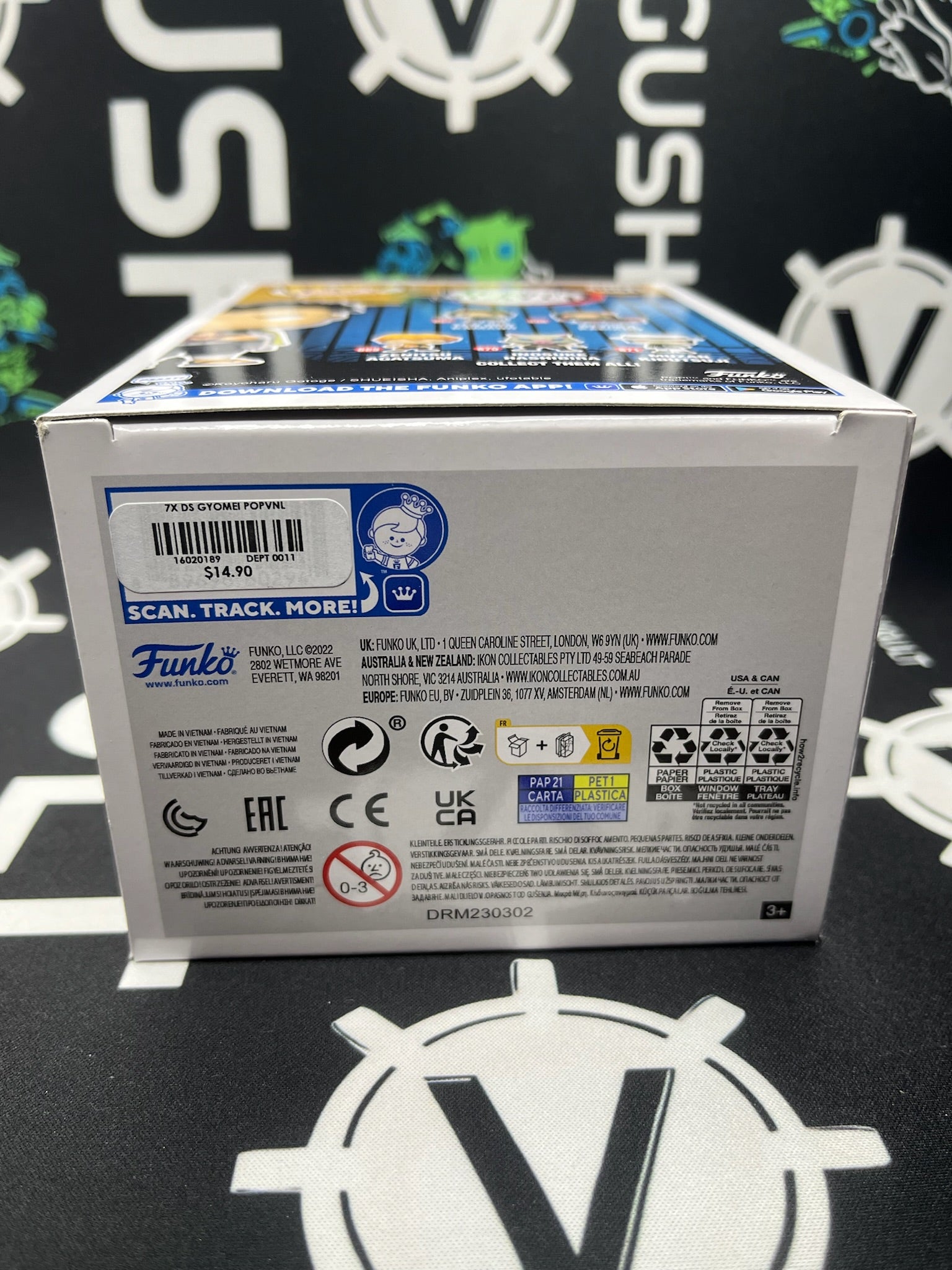 POP Gyomei Himejima (Hot Topic) - Chase