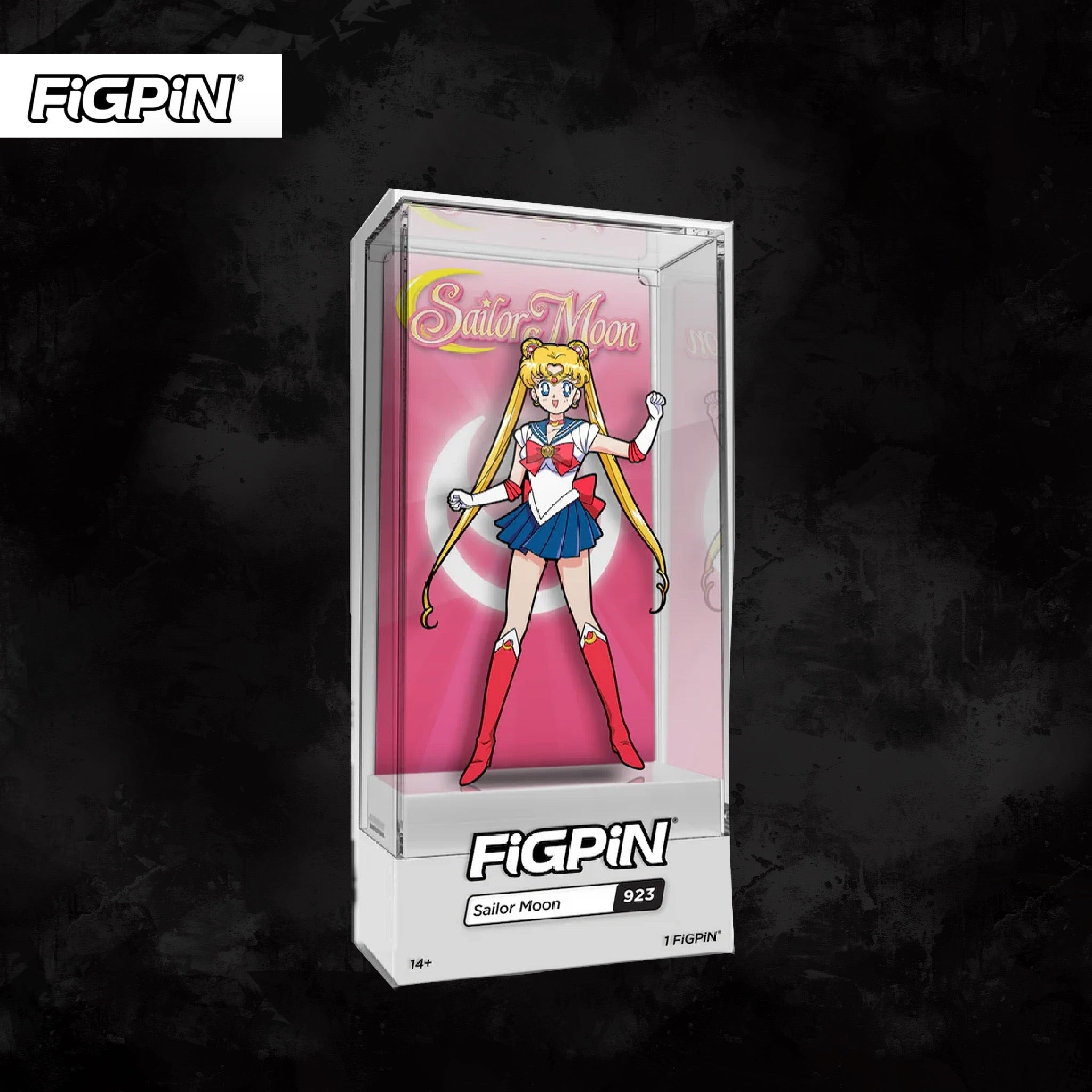 FIGPIN Sailor Moon (NYCC)