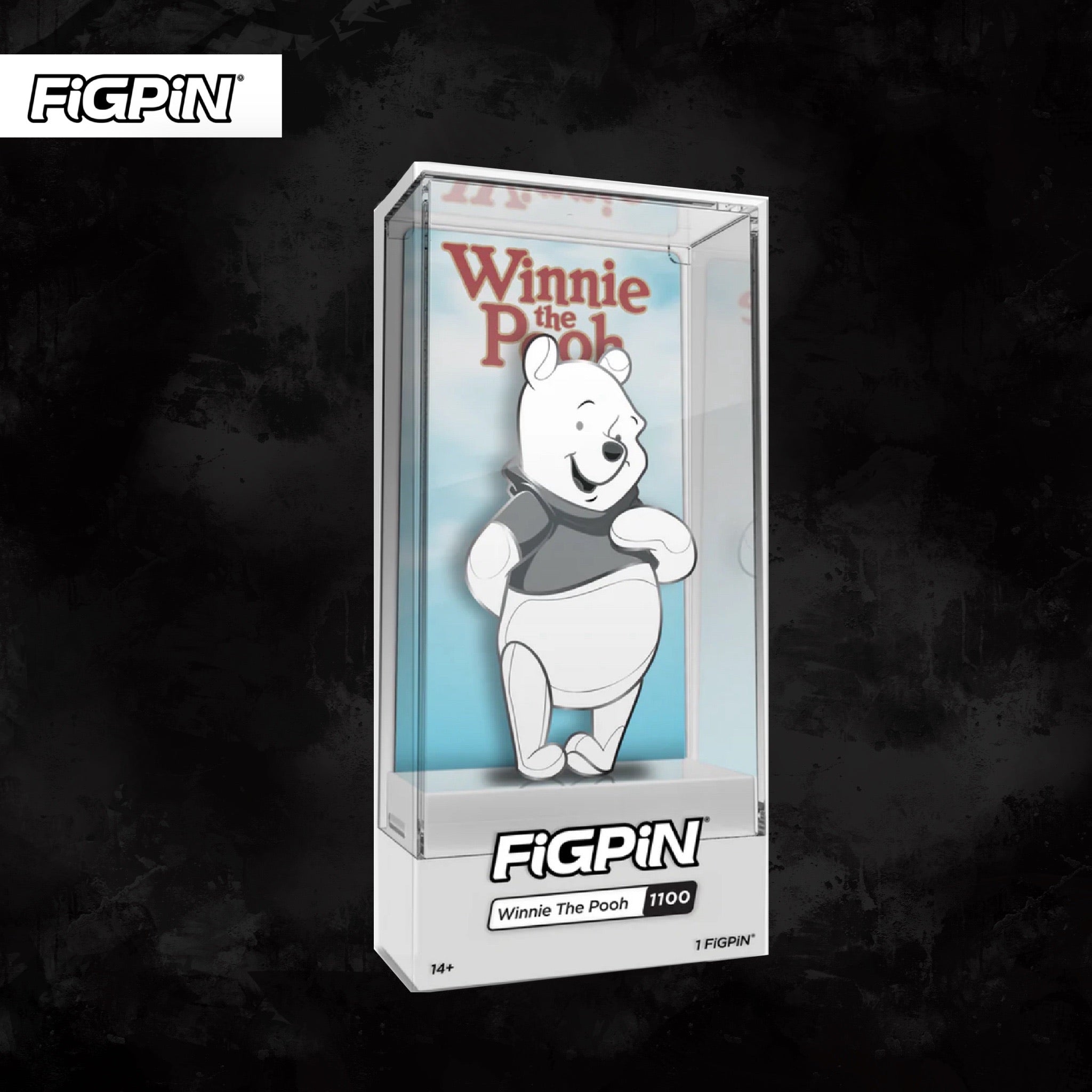 FIGPIN Winnie The Pooh (NYCC)