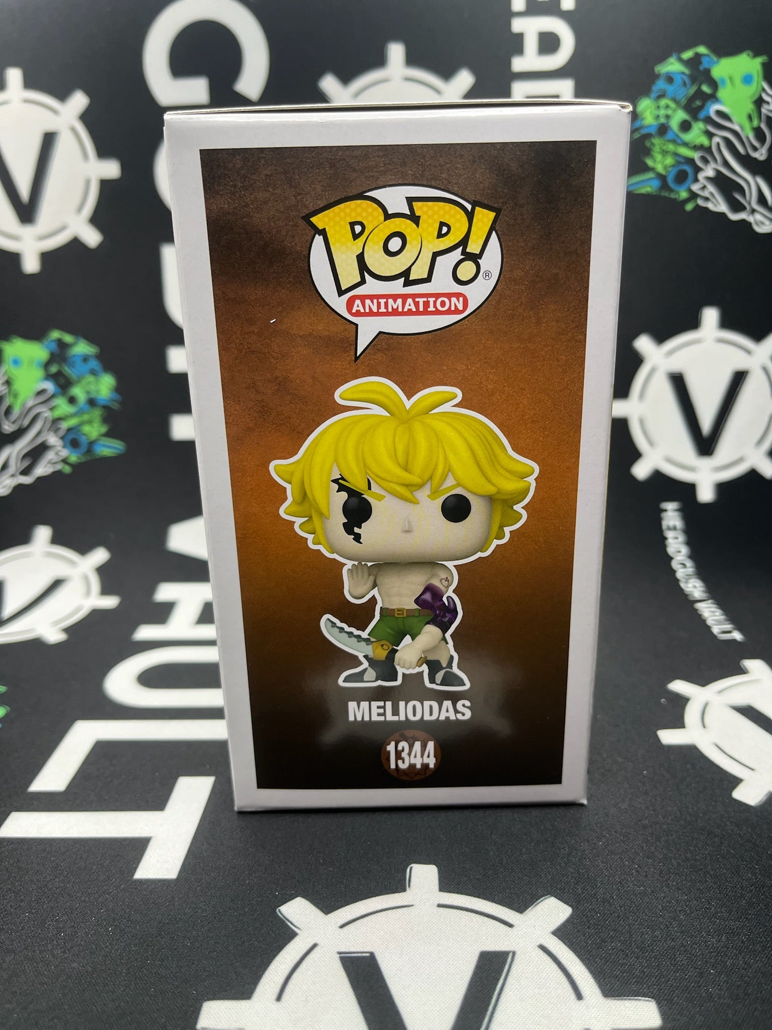 POP Meliodas (PX Previews) - Chase
