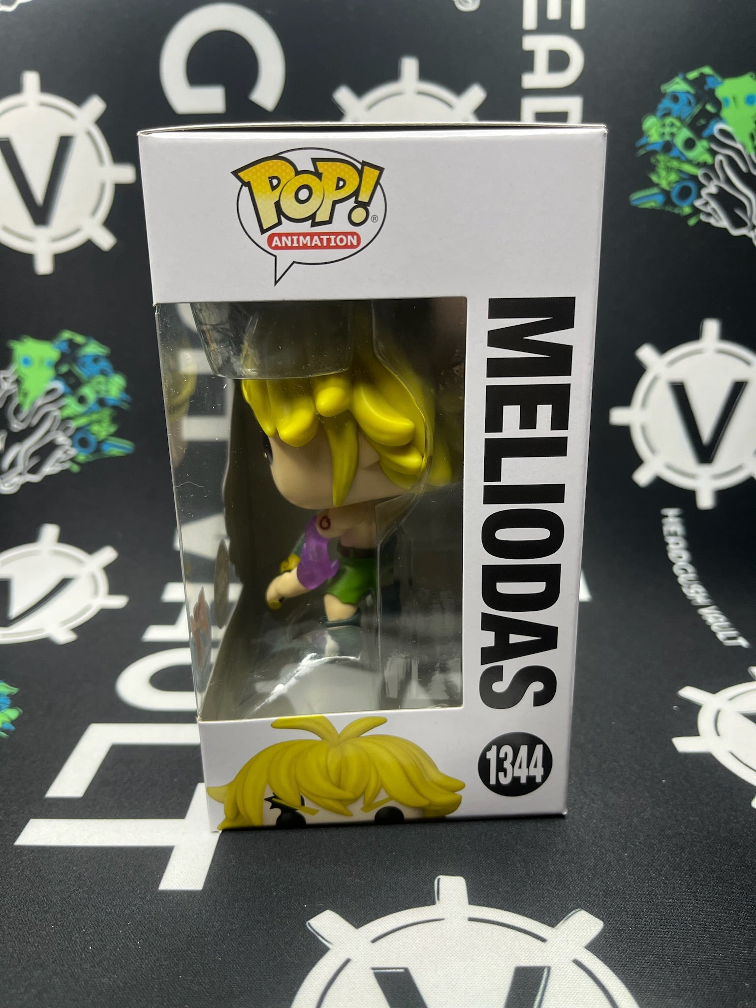 POP Meliodas (PX Previews) - Chase