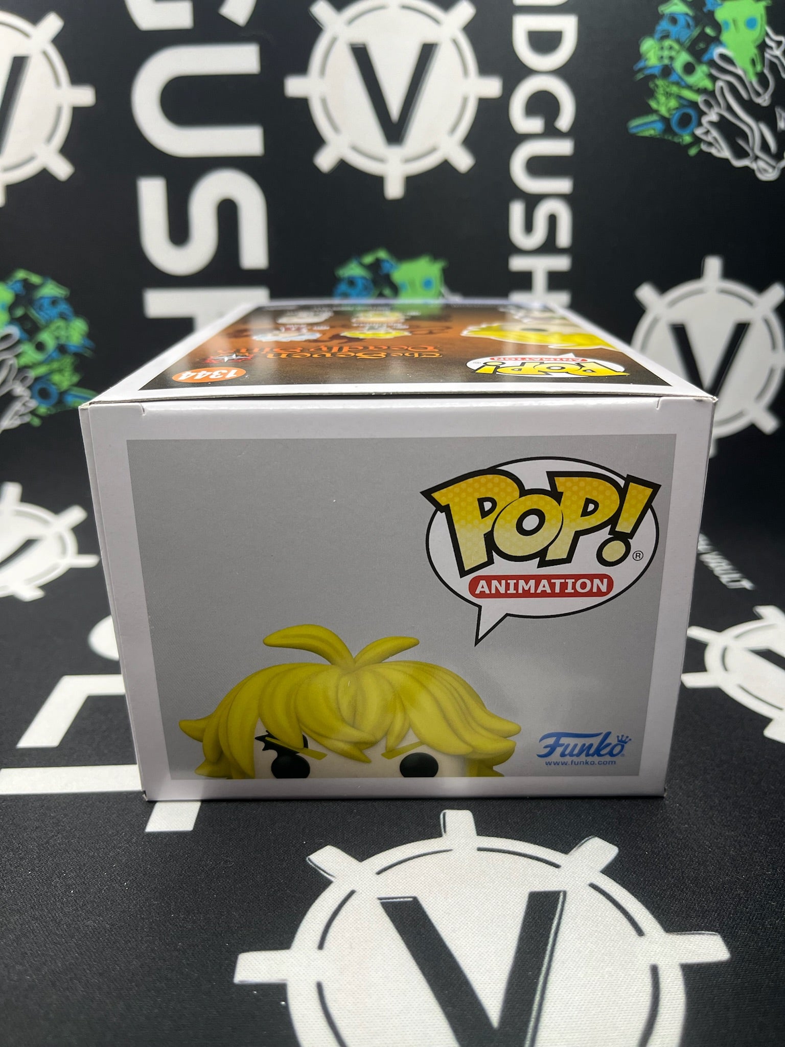 POP Meliodas (PX Previews) - Chase