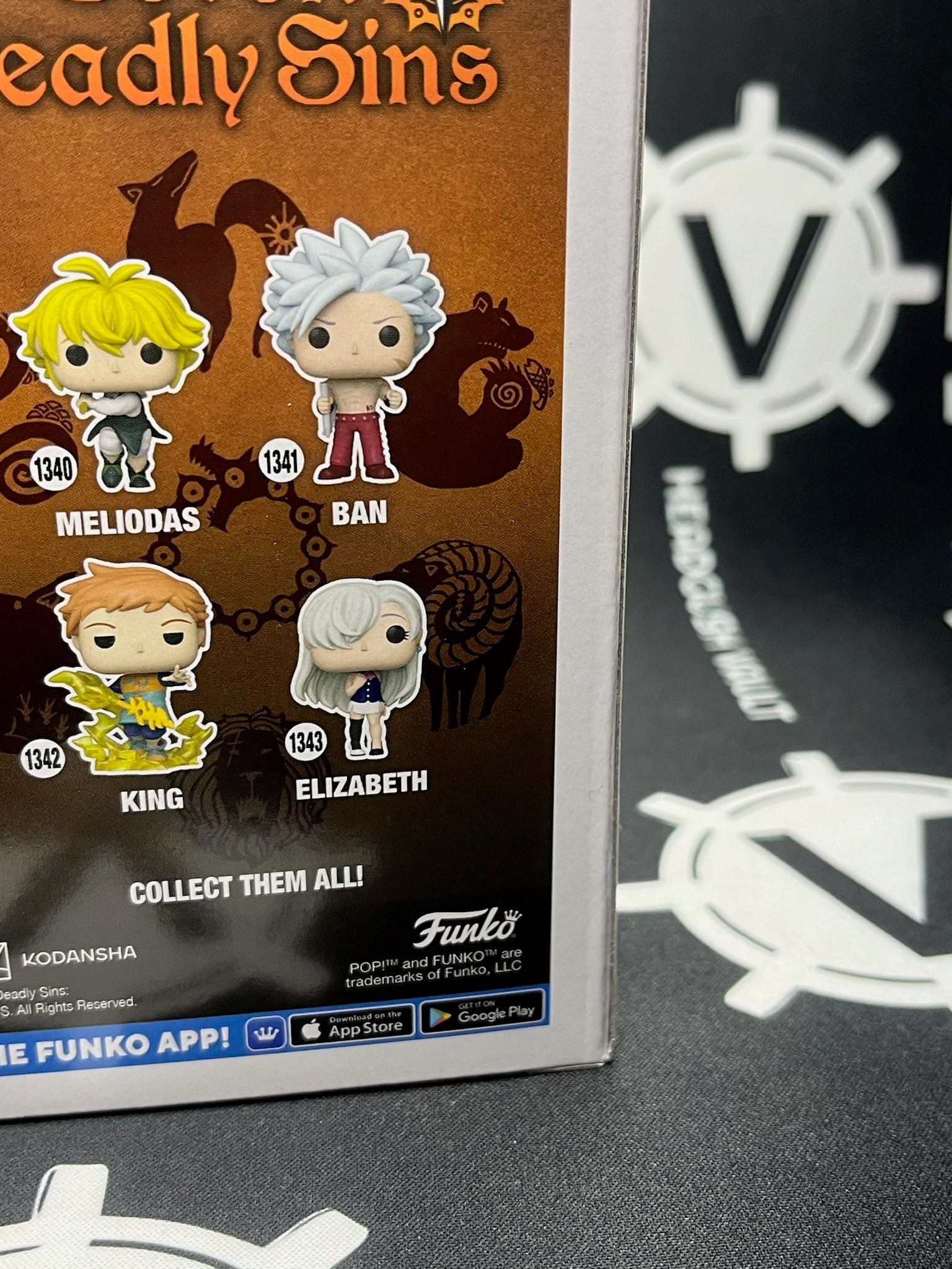 POP Meliodas (PX Previews) - Chase