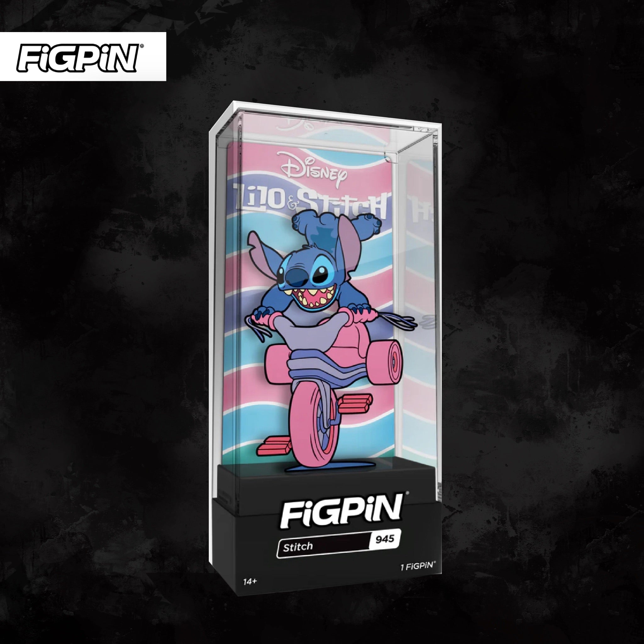FIGPIN Stitch (NYCC)