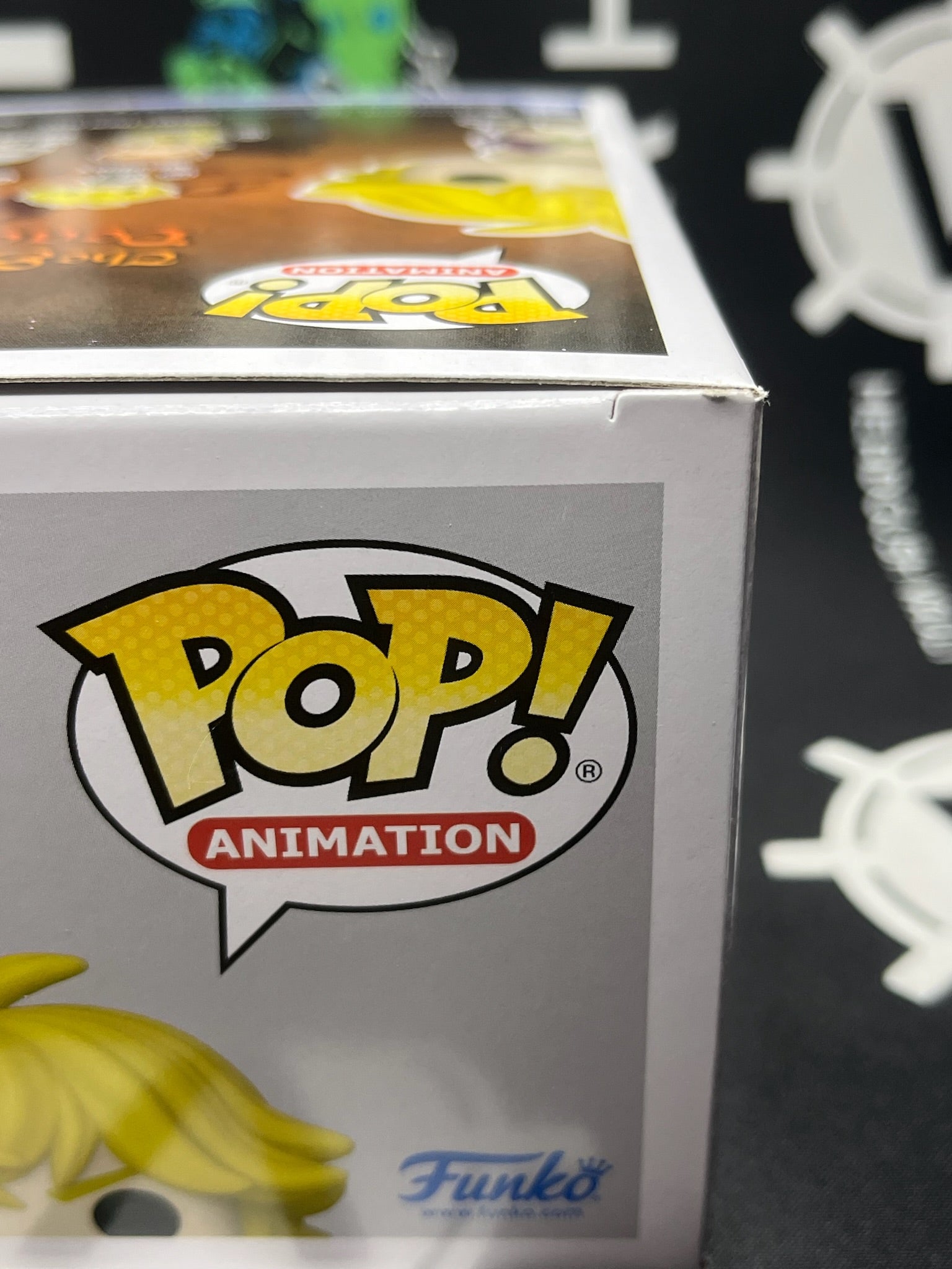 POP Meliodas (PX Previews) - Chase