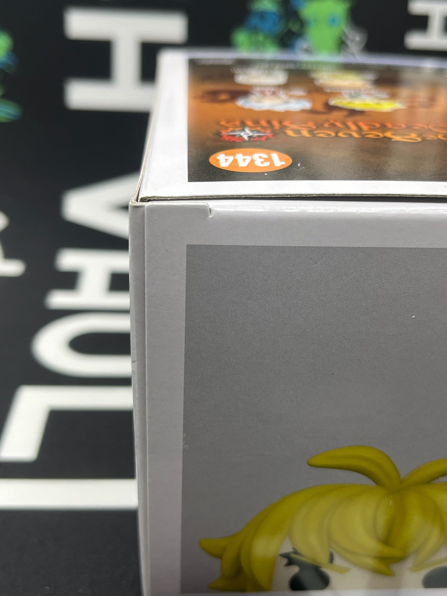 POP Meliodas (PX Previews) - Chase