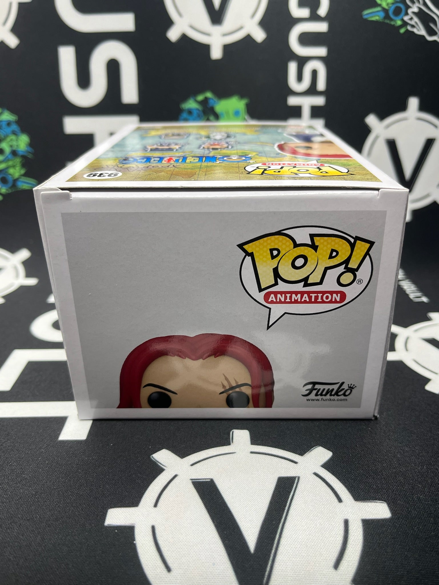 POP Shanks (Big Apple Collectibles) - Chase