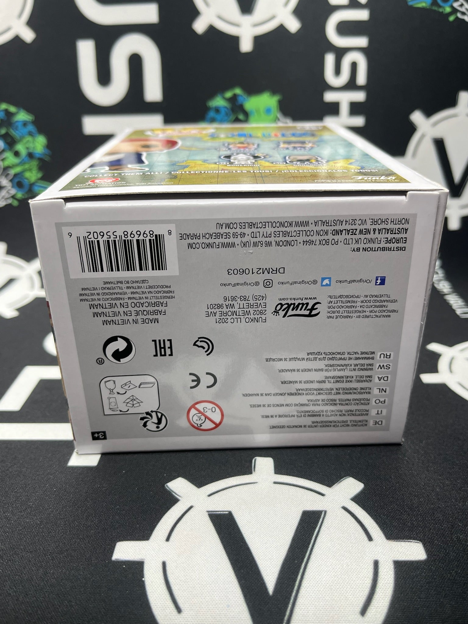 POP Shanks (Big Apple Collectibles) - Chase