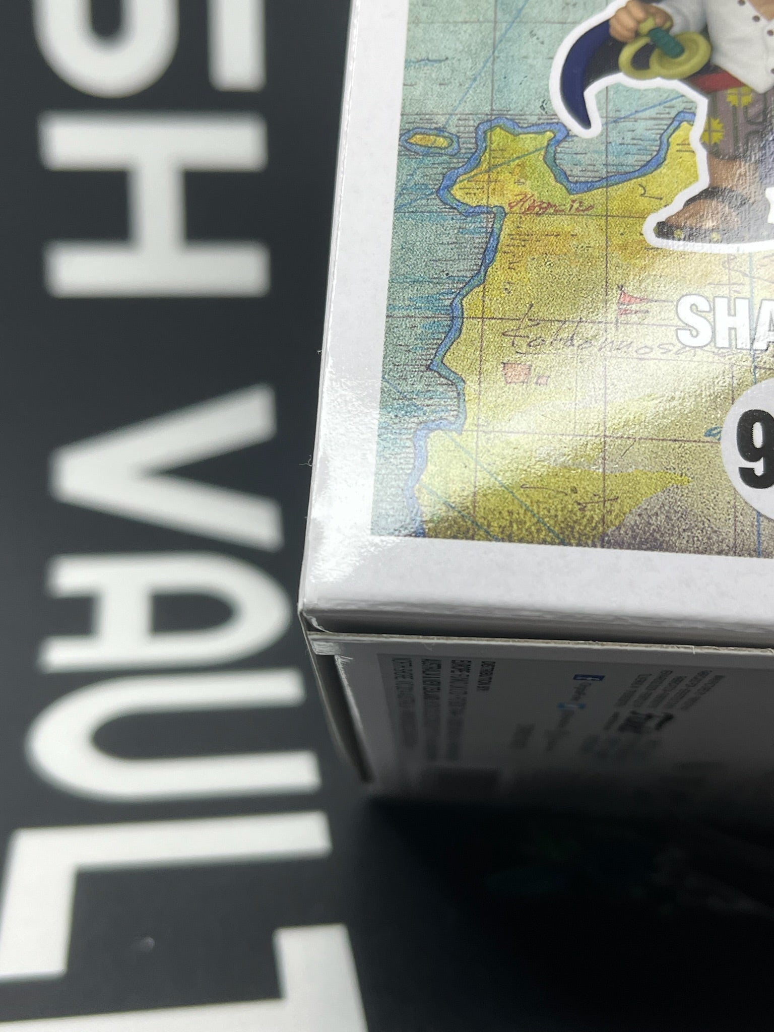 POP Shanks (Big Apple Collectibles) - Chase