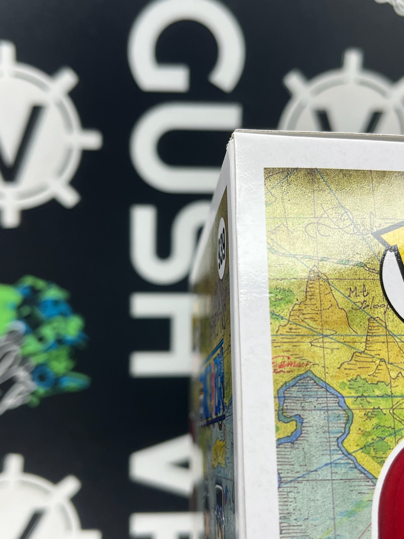 POP Shanks (Big Apple Collectibles) - Chase