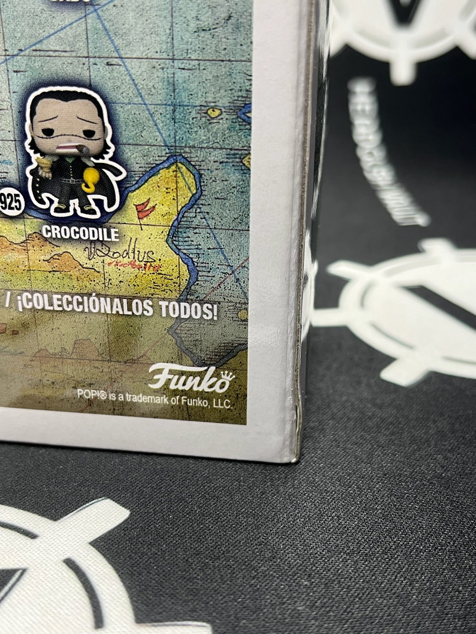 POP Shanks (Big Apple Collectibles) - Chase