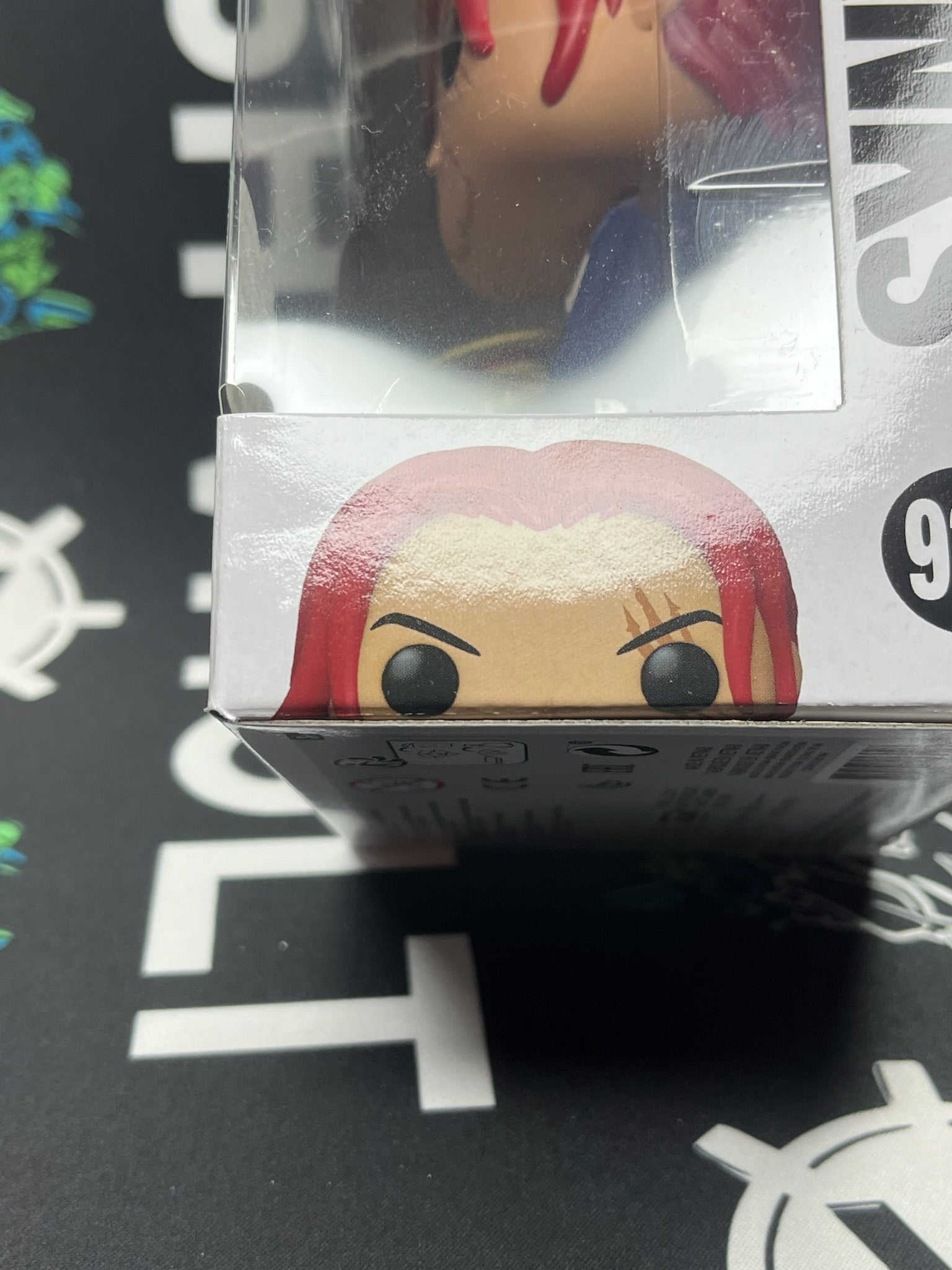POP Shanks (Big Apple Collectibles) - Chase