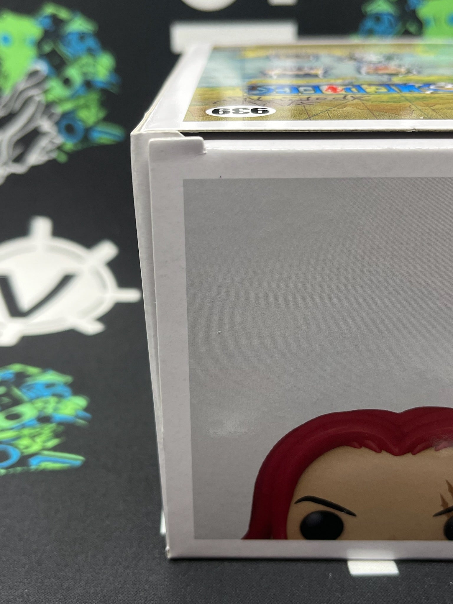 POP Shanks (Big Apple Collectibles) - Chase