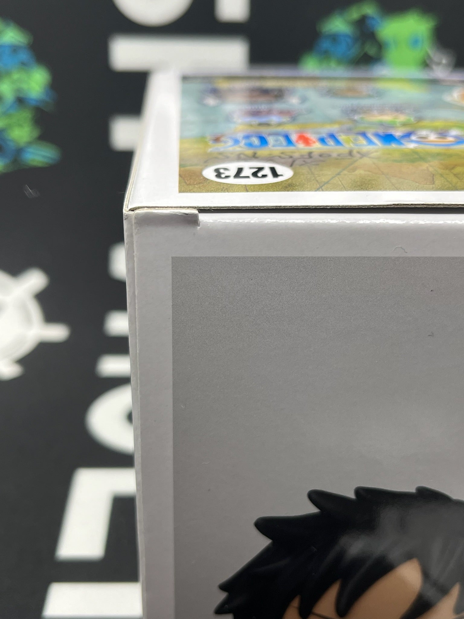 POP Red Hawk Luffy (AAA Anime) - Signed - Chase