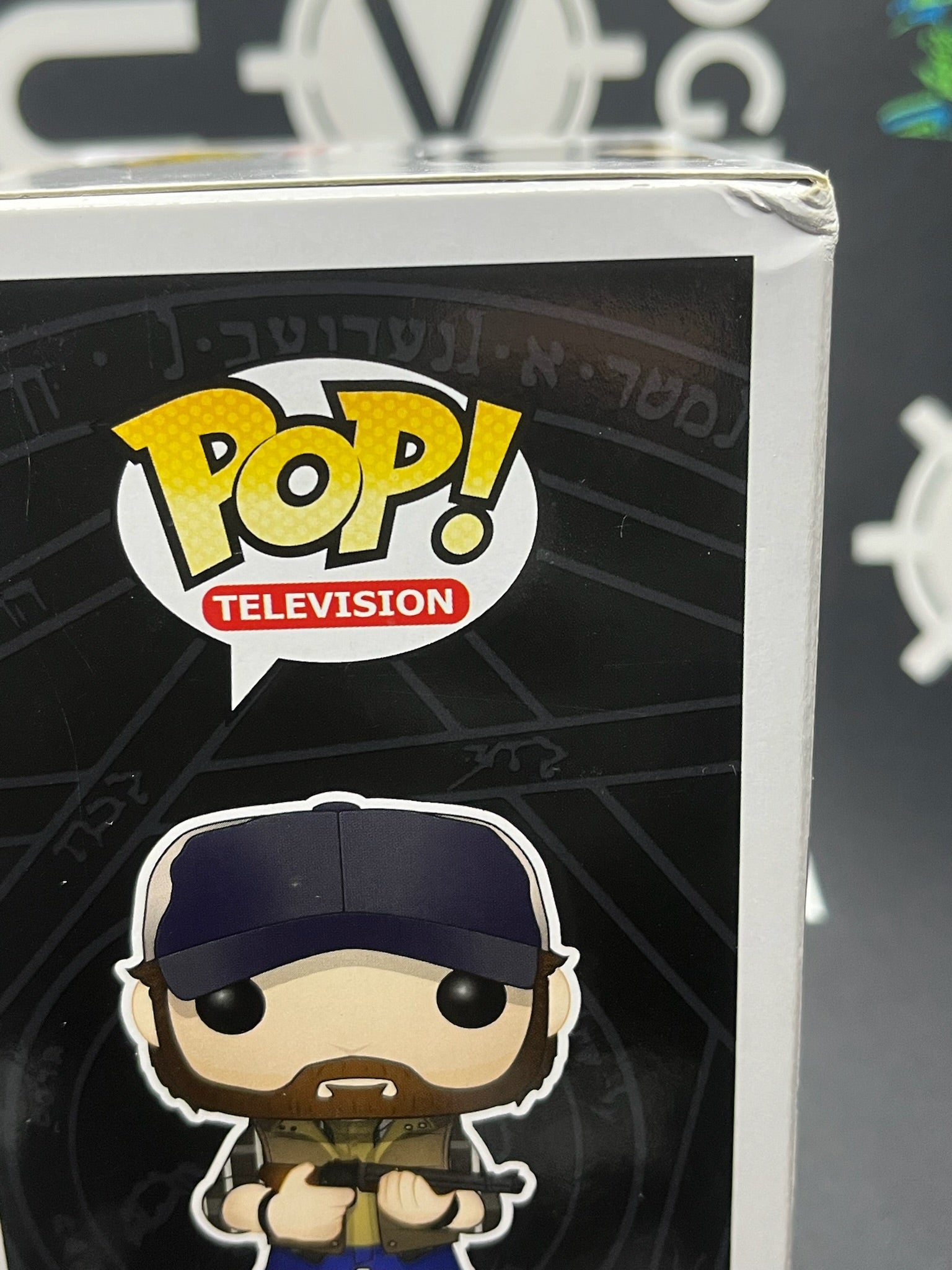 POP Bobby Singer