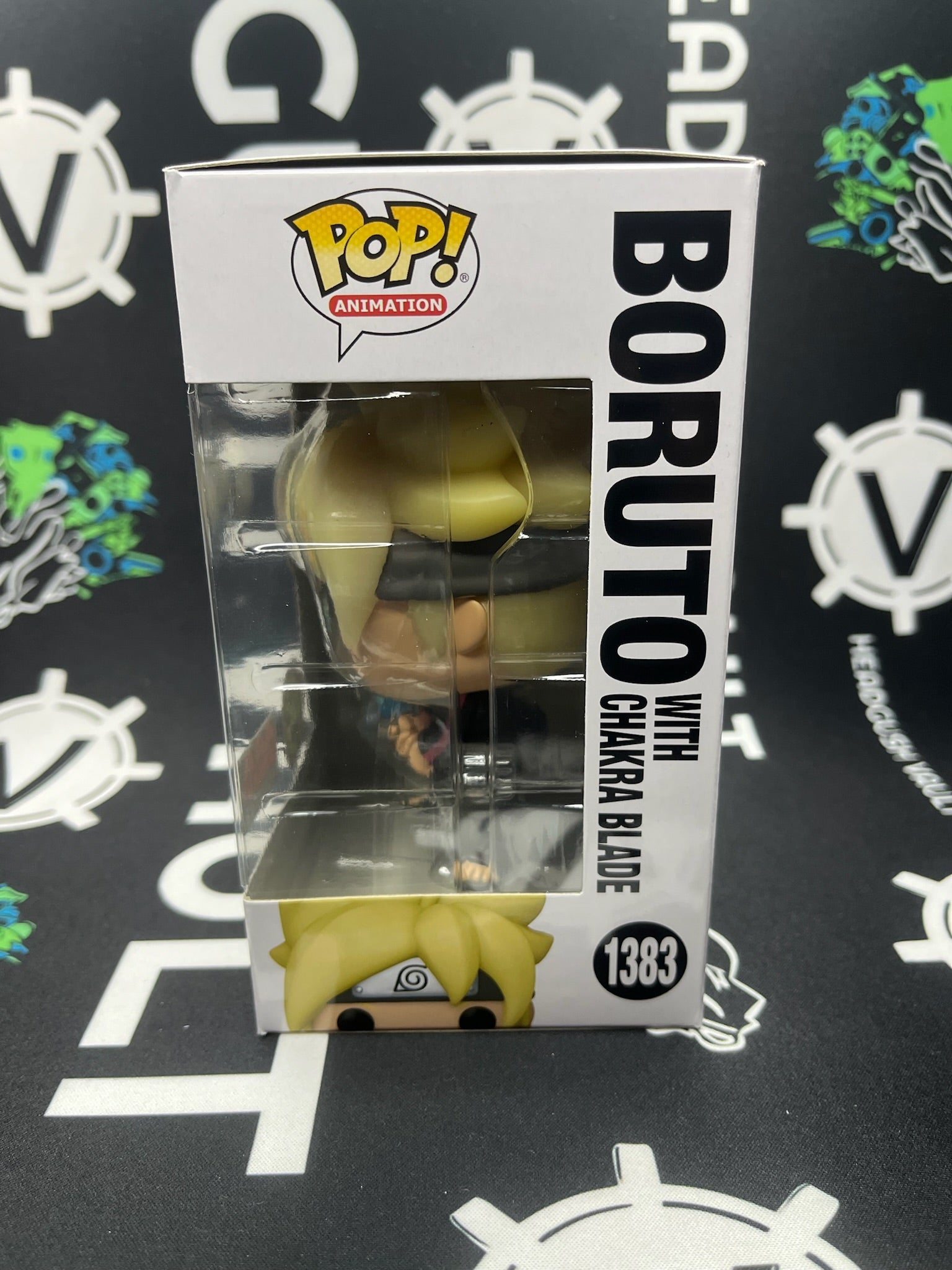POP Boruto With Chakra Blade (AAA Anime) - Chase