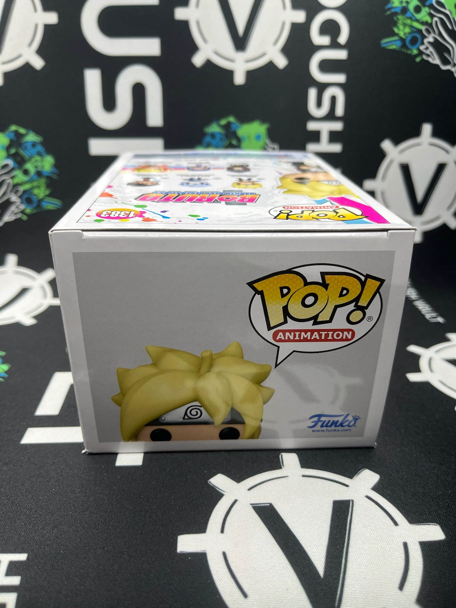 POP Boruto With Chakra Blade (AAA Anime) - Chase