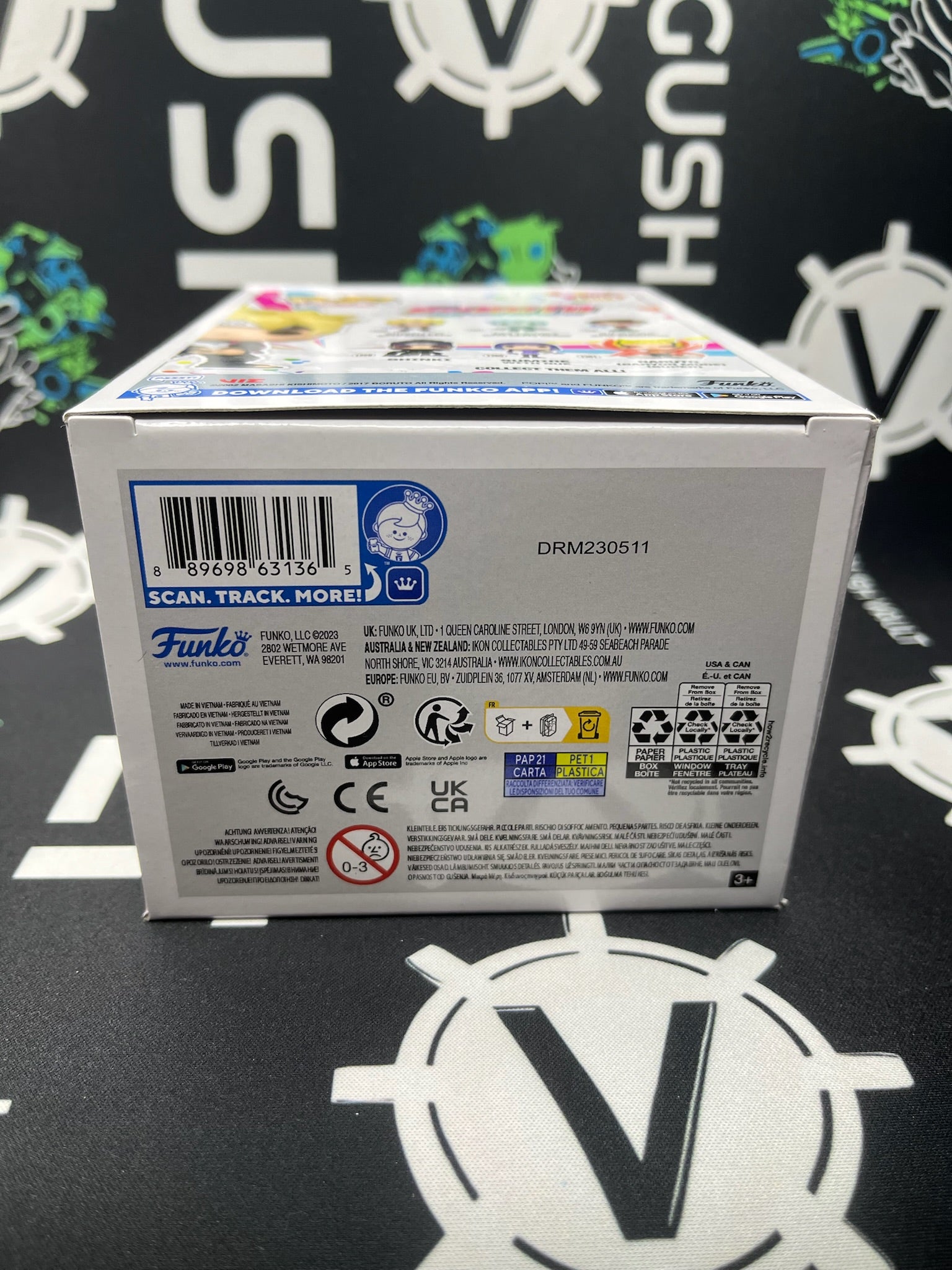 POP Boruto With Chakra Blade (AAA Anime) - Chase