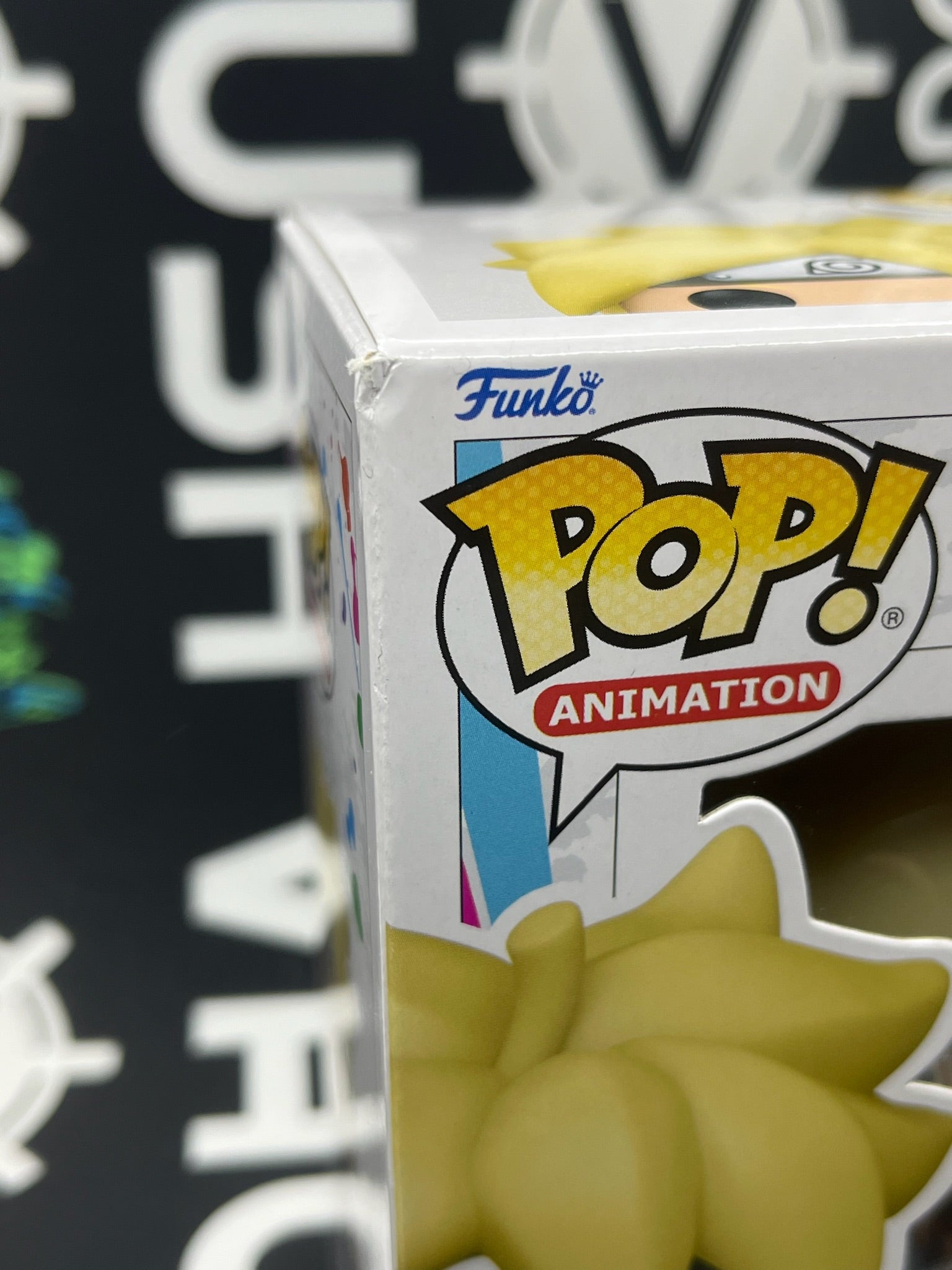 POP Boruto With Chakra Blade (AAA Anime) - Chase