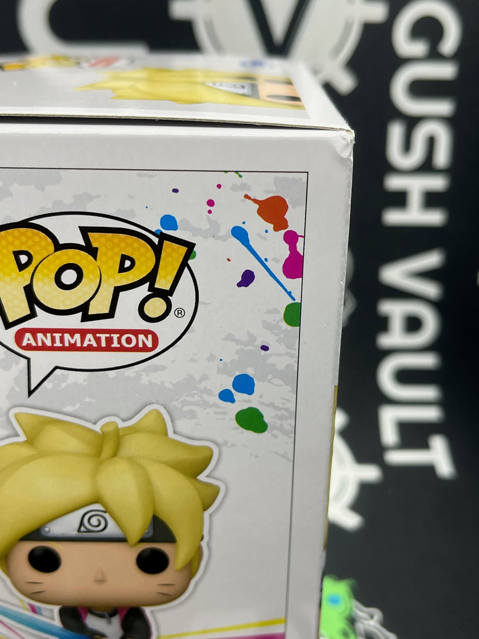 POP Boruto With Chakra Blade (AAA Anime) - Chase