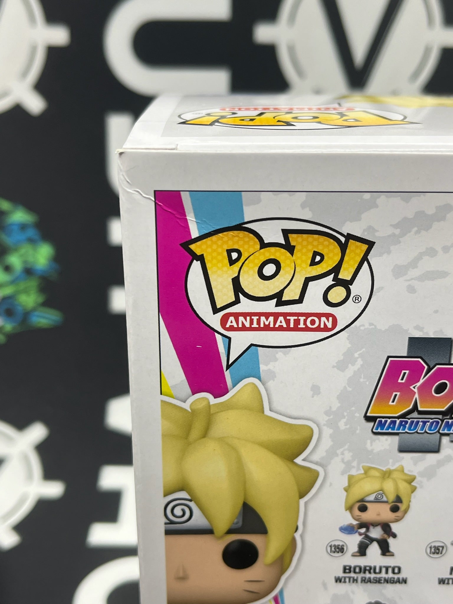 POP Boruto With Chakra Blade (AAA Anime) - Chase