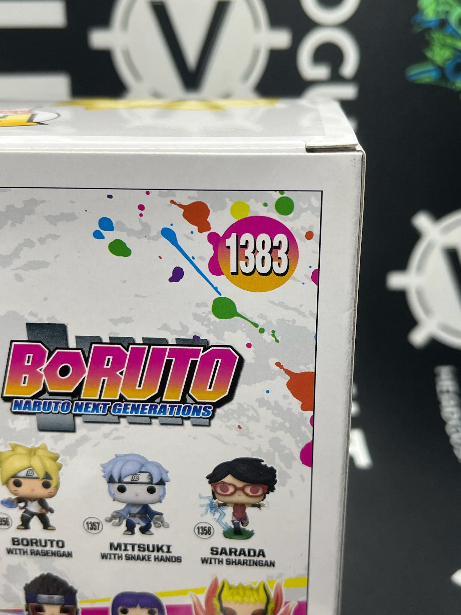 POP Boruto With Chakra Blade (AAA Anime) - Chase