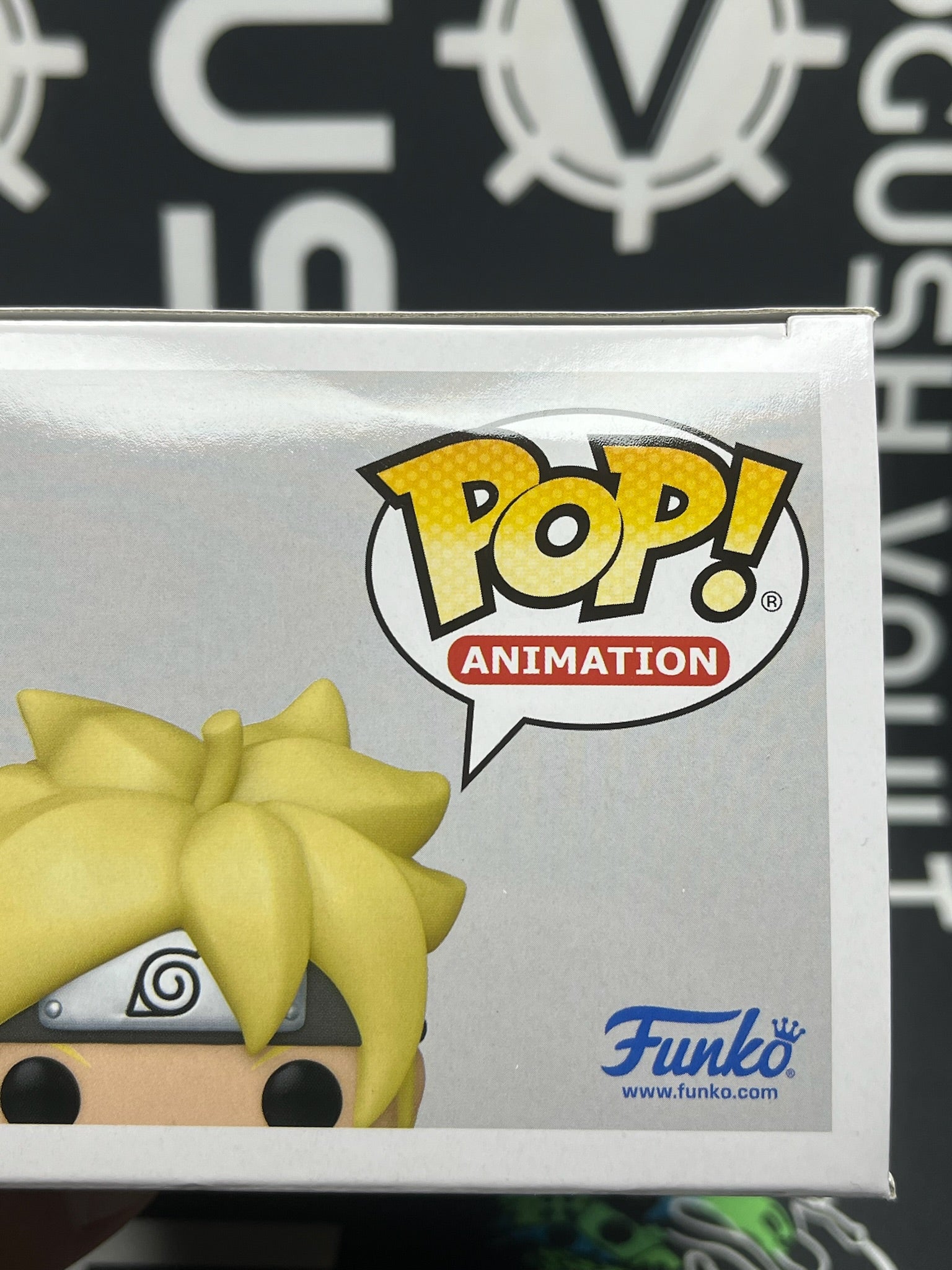 POP Boruto With Chakra Blade (AAA Anime) - Chase