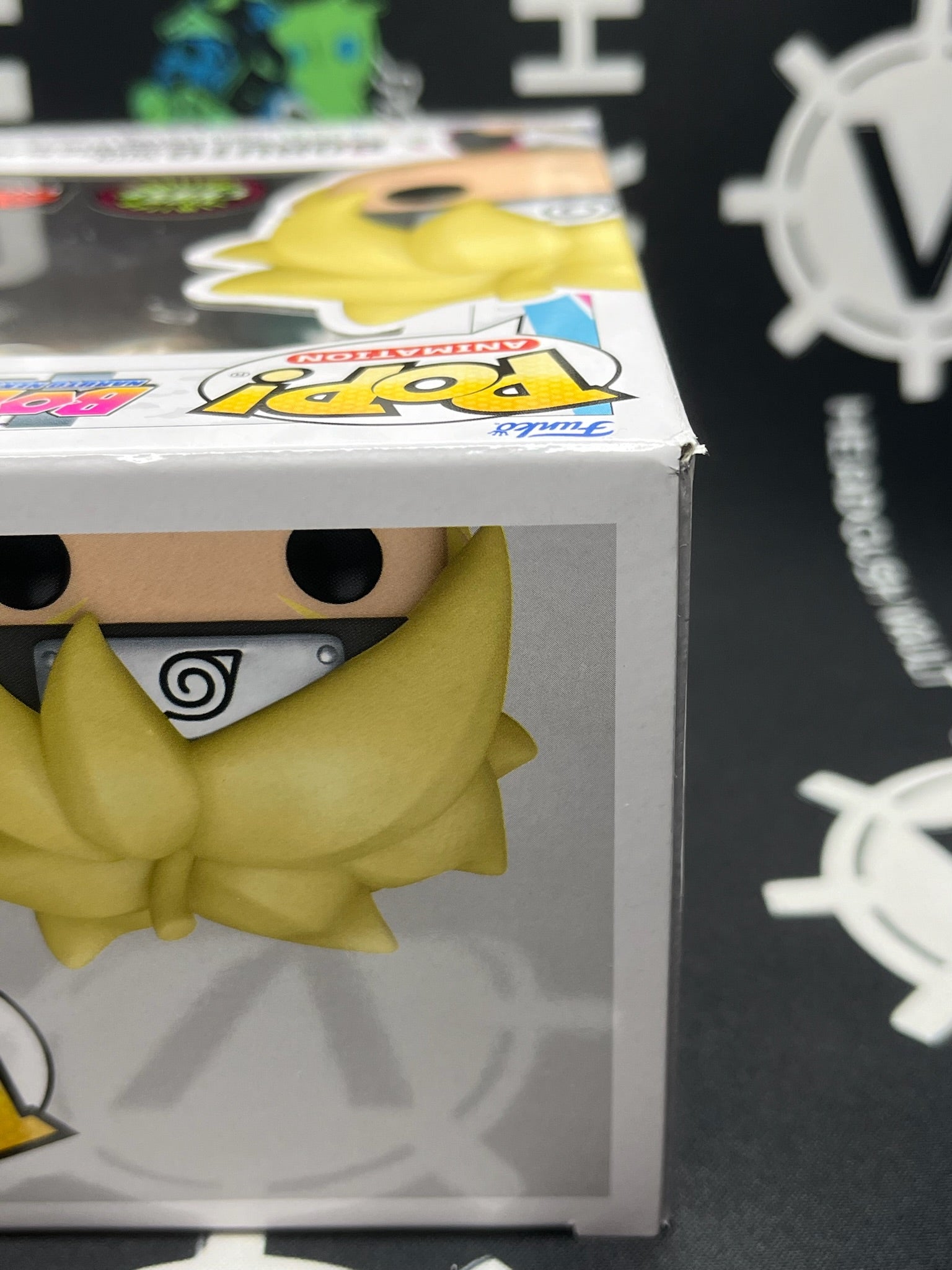 POP Boruto With Chakra Blade (AAA Anime) - Chase