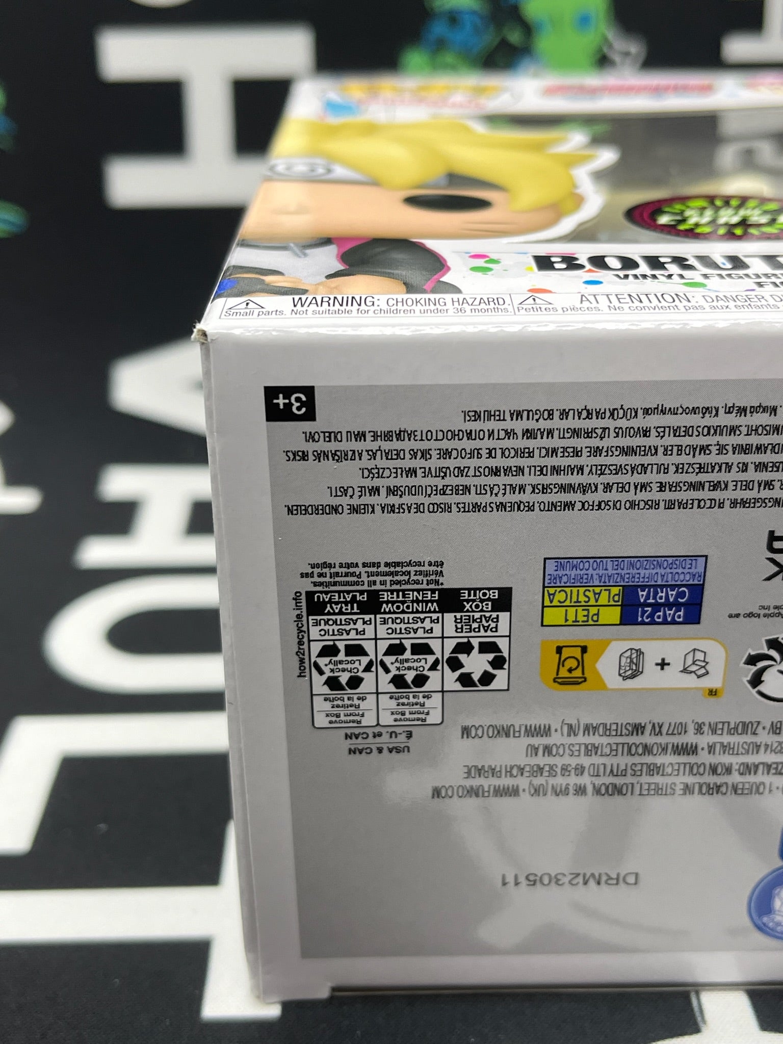 POP Boruto With Chakra Blade (AAA Anime) - Chase